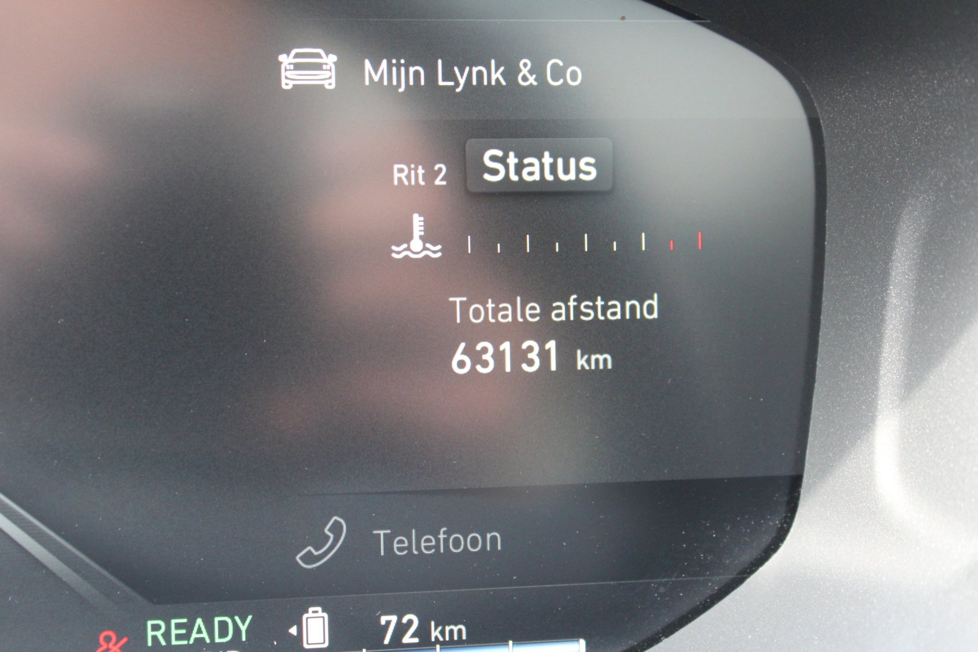 Foto van Lynk&co LYNK & Co 01
