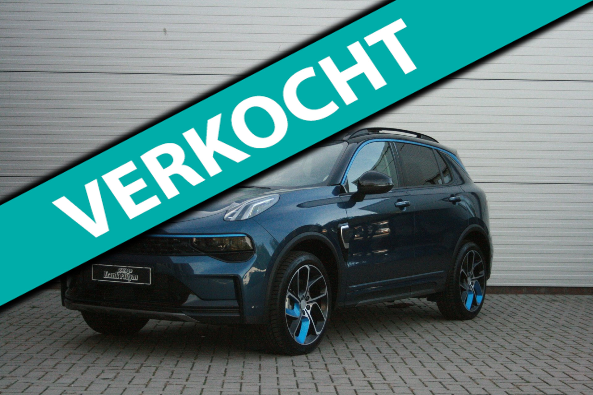Lynk&co LYNK & Co 01 1.5 PHEV/PANO/Infinity/360graden/Rijklaar! 2022 - voorkant