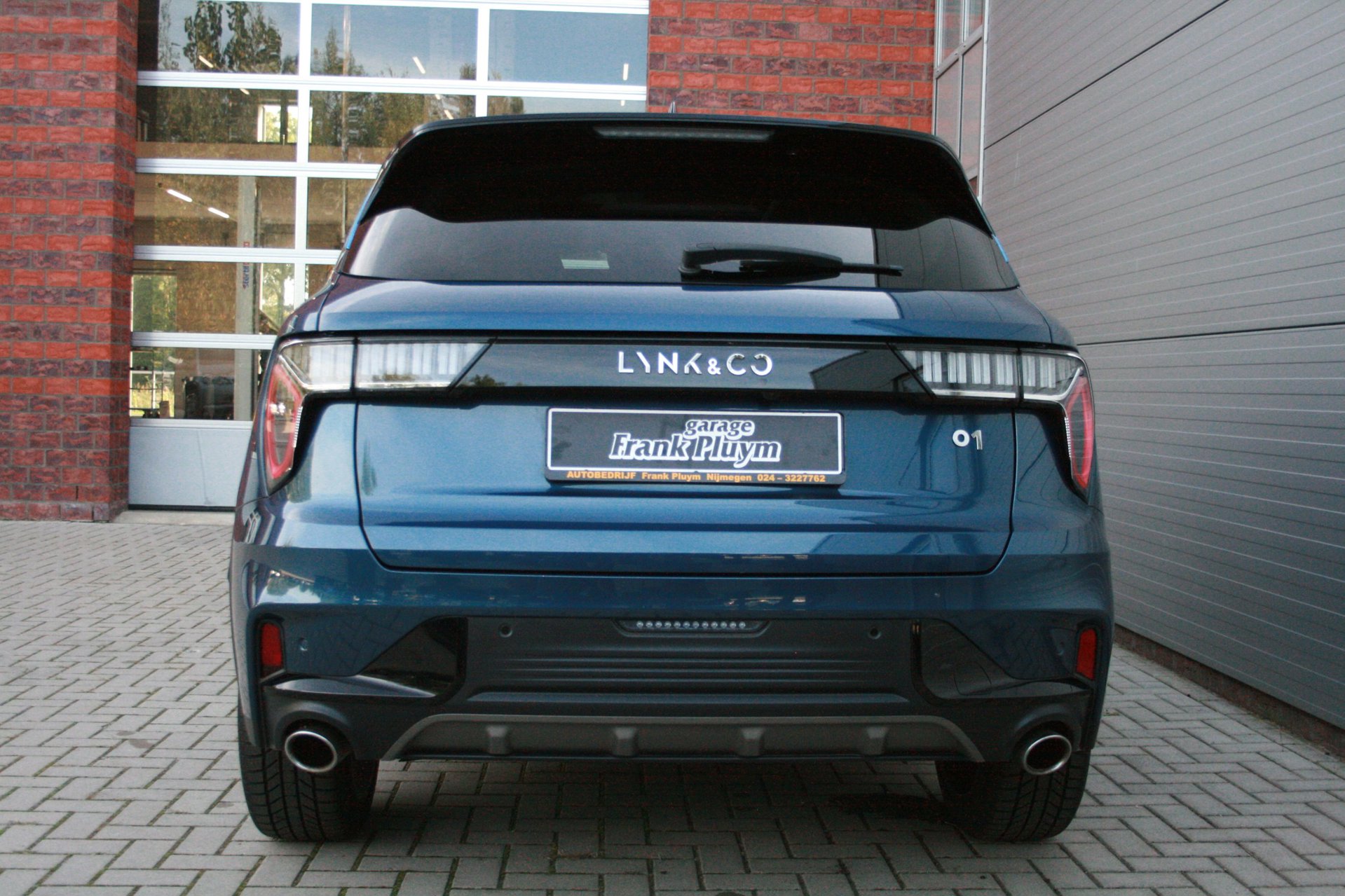 Foto van Lynk&co LYNK & Co 01