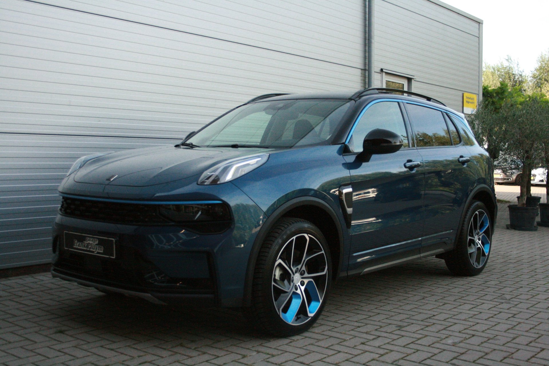 Foto van Lynk&co LYNK & Co 01
