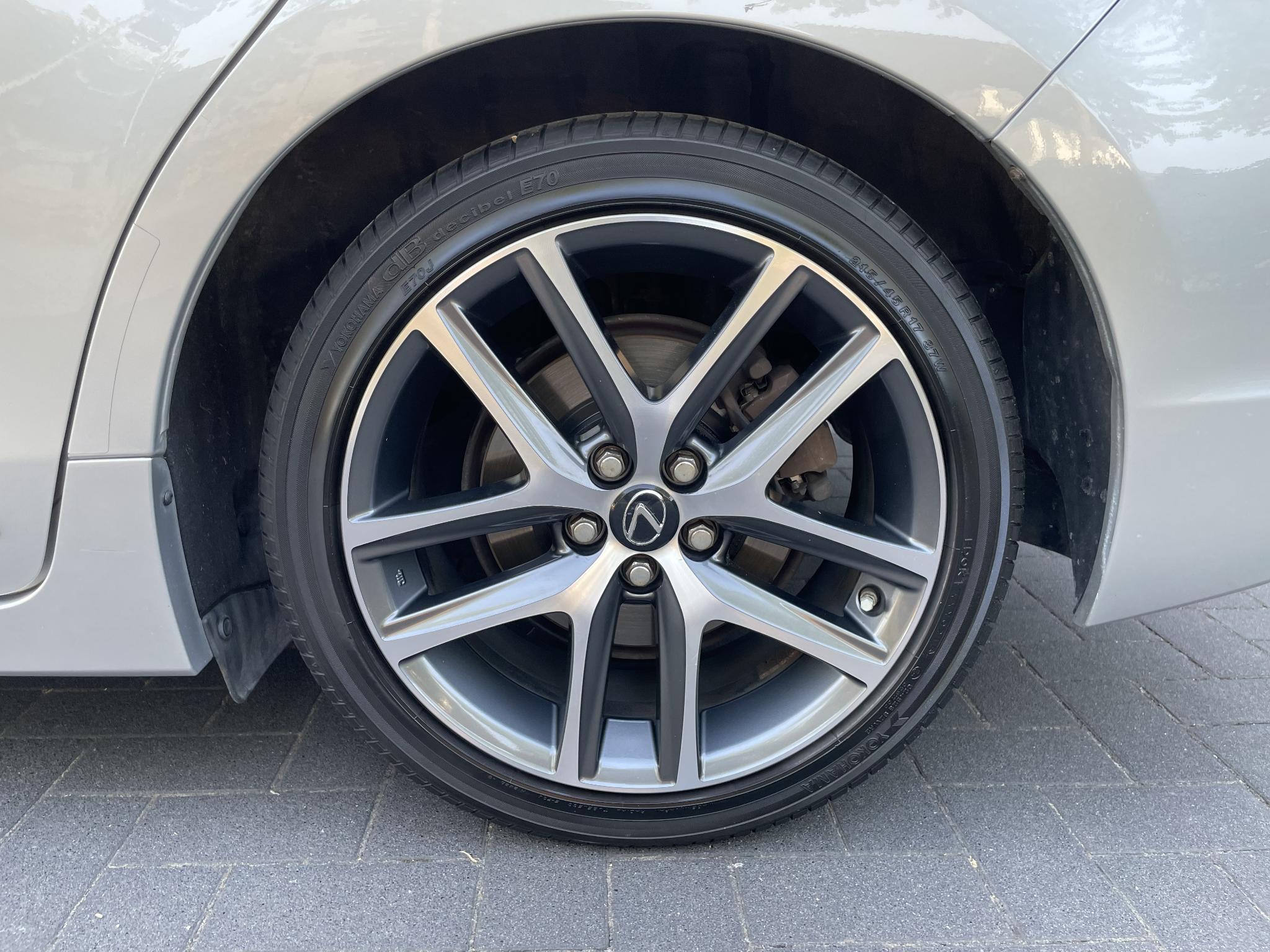 Foto van Lexus Lexus Ct200h