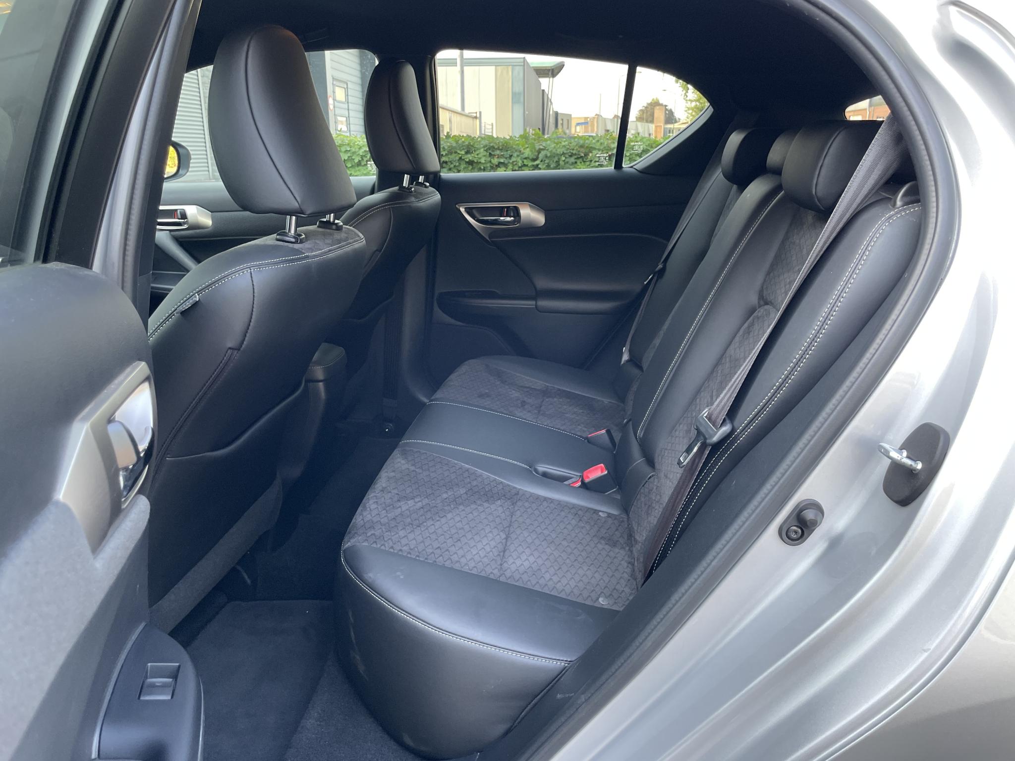 Foto van Lexus Lexus Ct200h