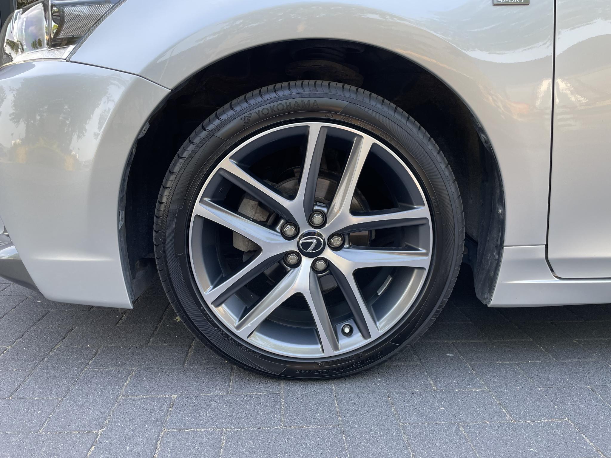 Foto van Lexus Lexus Ct200h