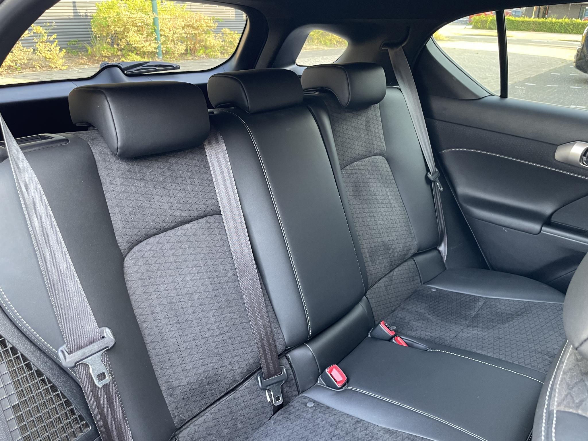 Foto van Lexus Lexus Ct200h