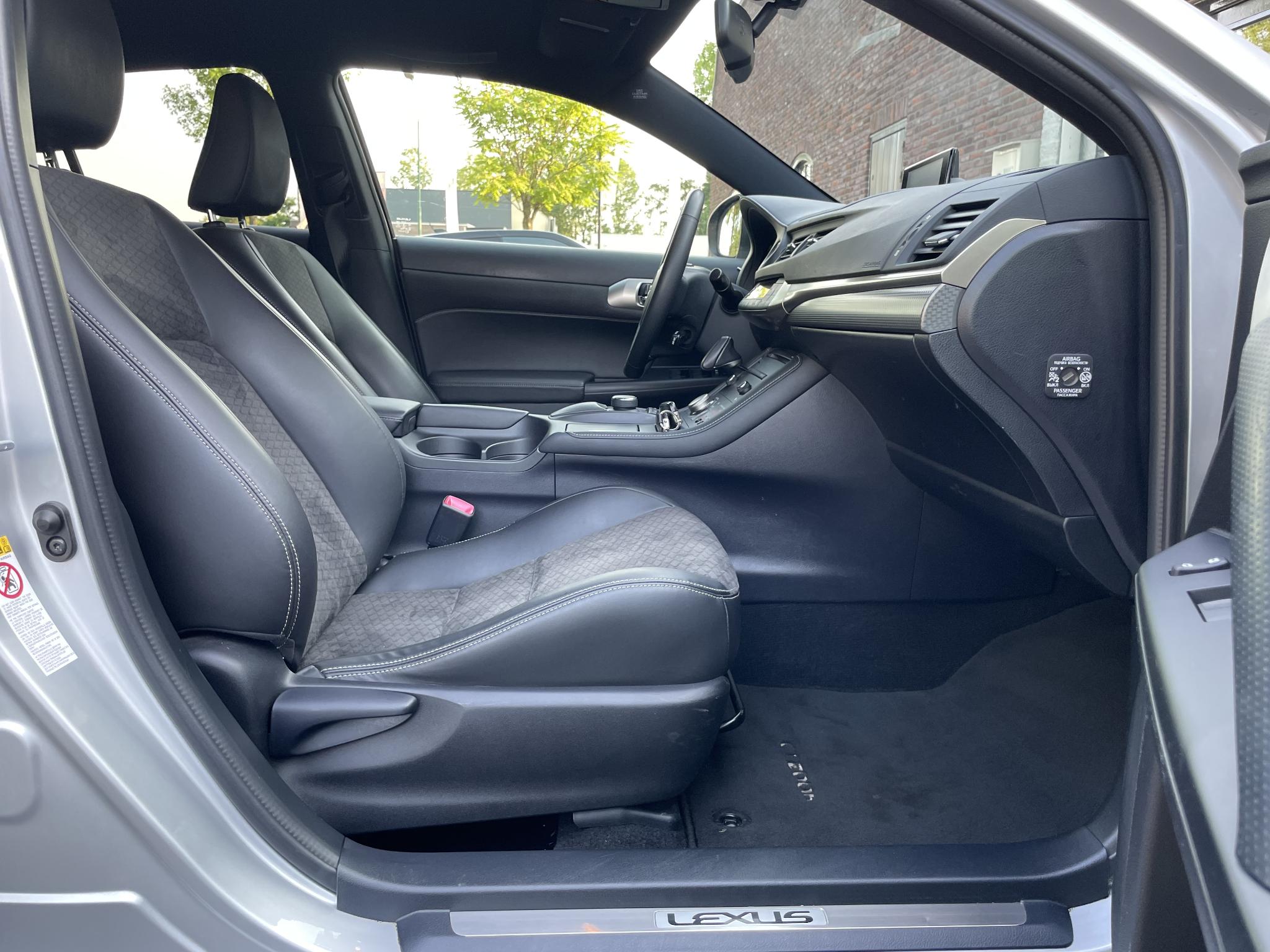Foto van Lexus Lexus Ct200h