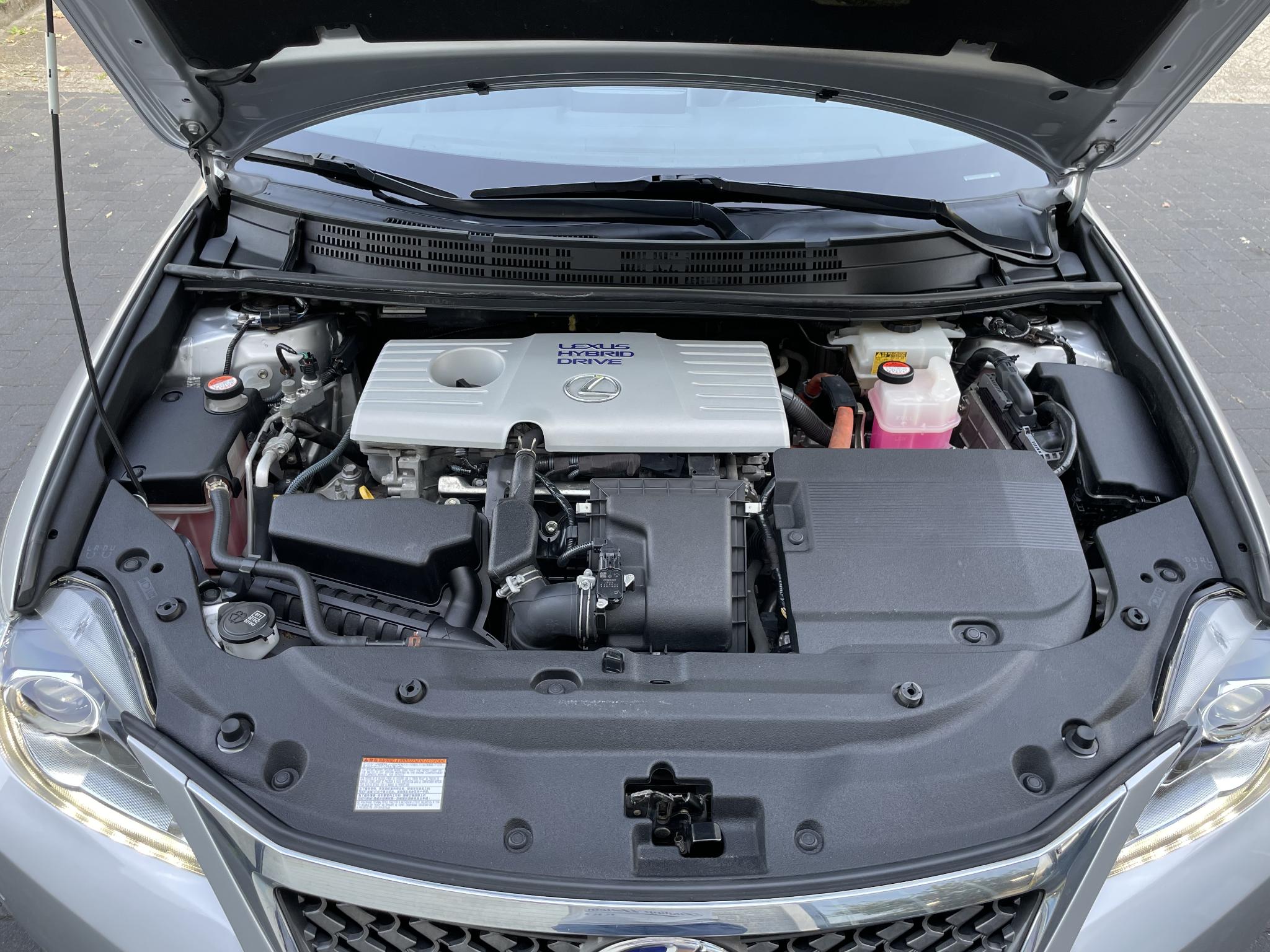 Foto van Lexus Lexus Ct200h