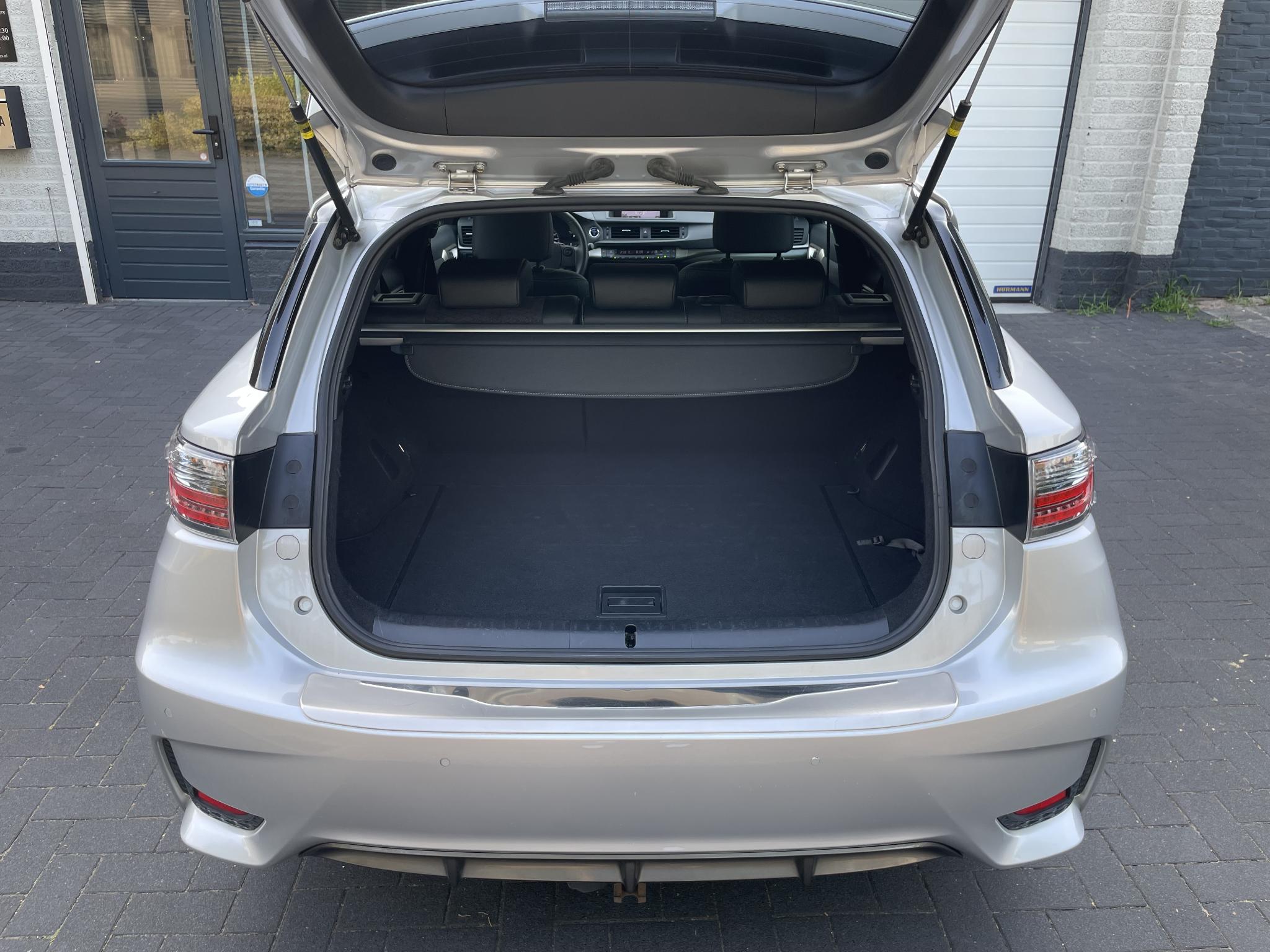 Foto van Lexus Lexus Ct200h