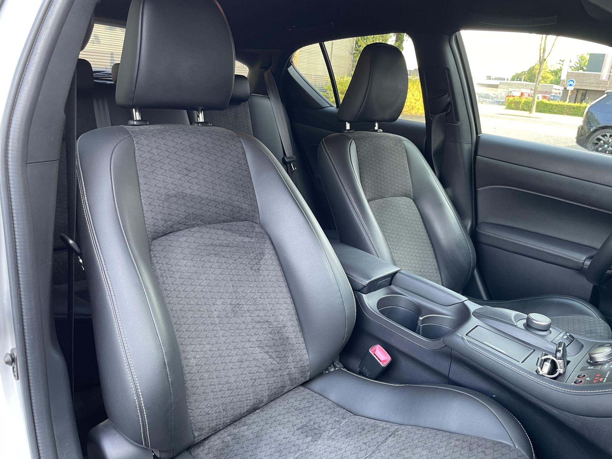 Foto van Lexus Lexus Ct200h