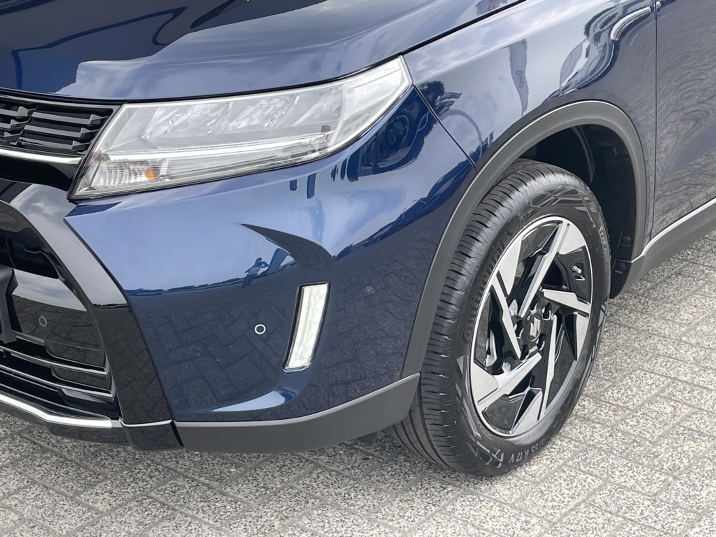 Foto van Suzuki Vitara