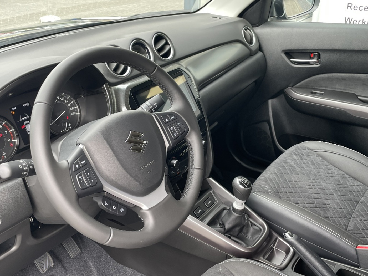 Foto van Suzuki Vitara