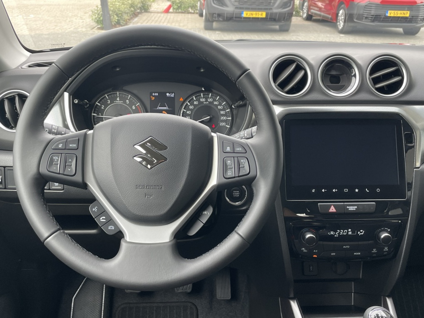 Foto van Suzuki Vitara