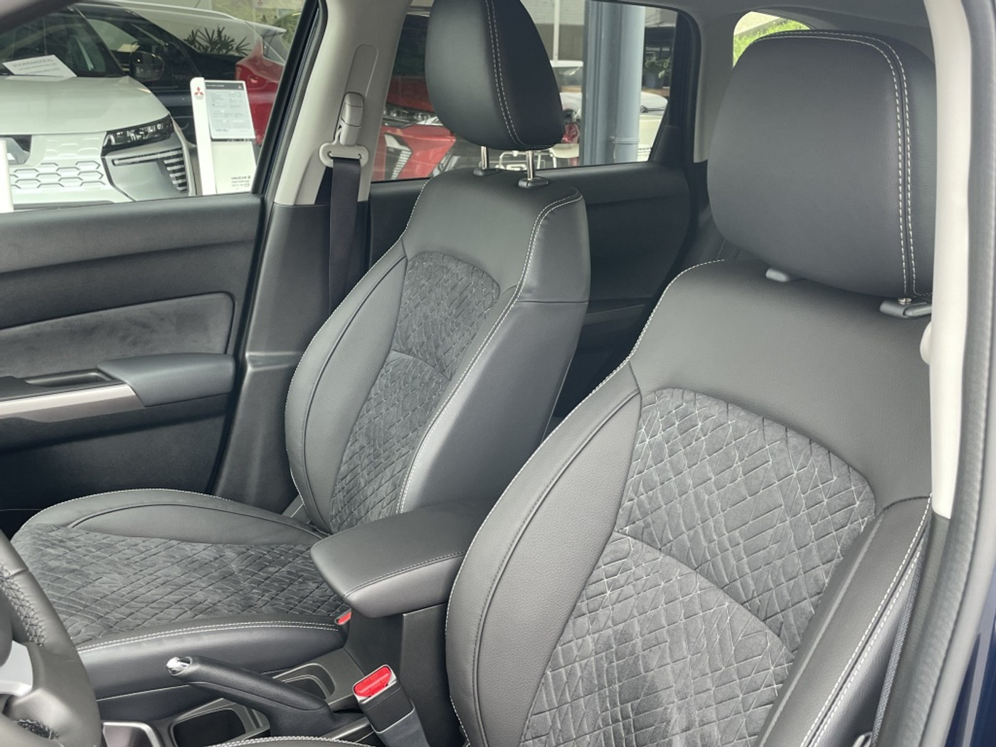 Foto van Suzuki Vitara