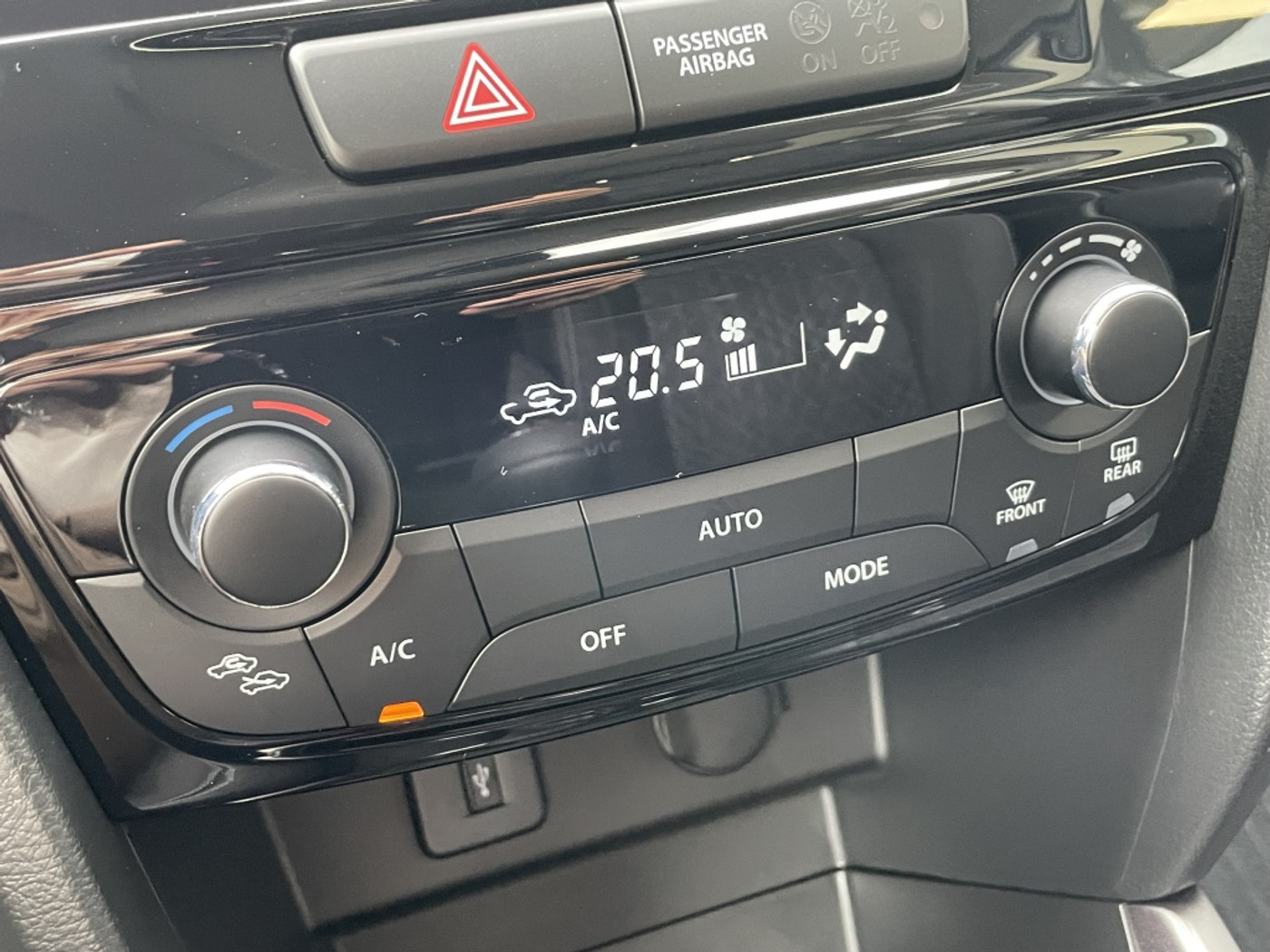 Foto van Suzuki Vitara