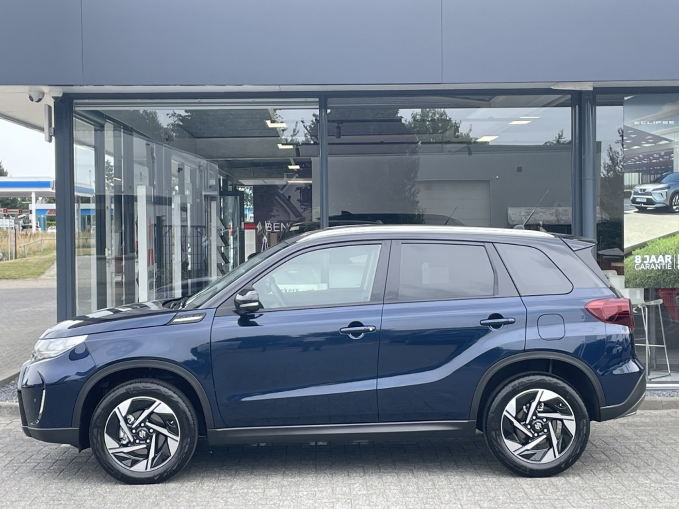 Foto van Suzuki Vitara