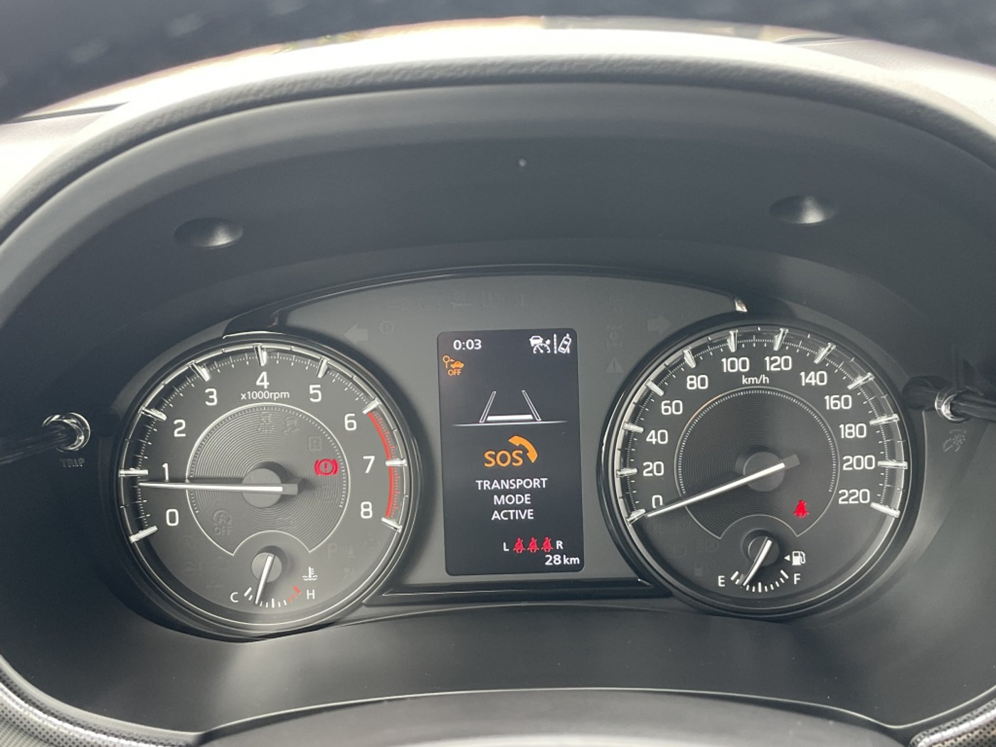 Foto van Suzuki Vitara