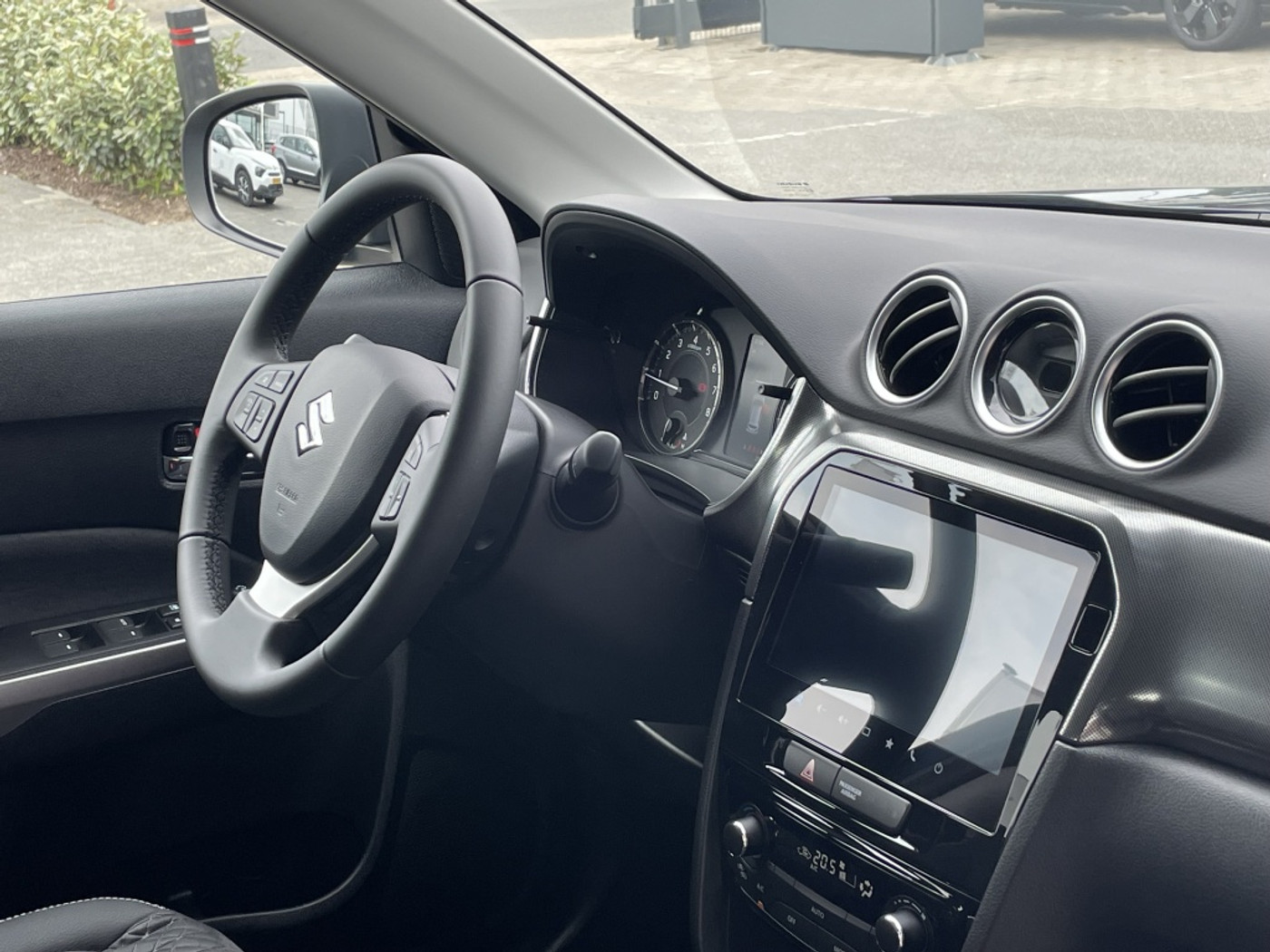 Foto van Suzuki Vitara