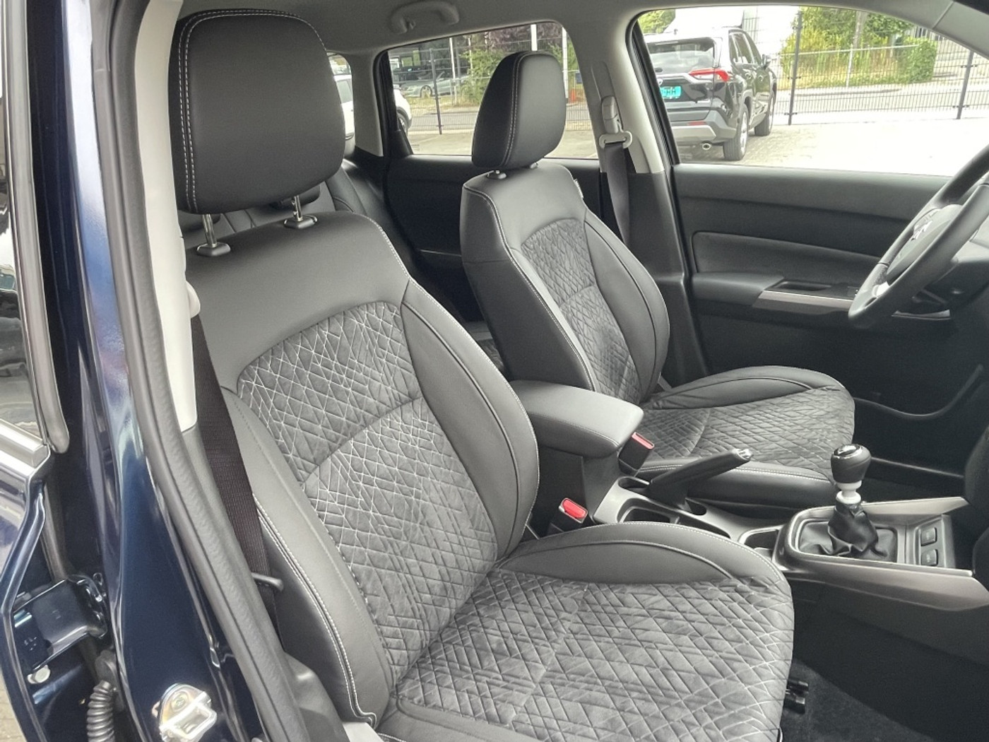 Foto van Suzuki Vitara