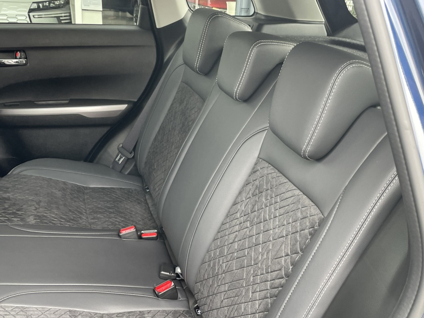 Foto van Suzuki Vitara