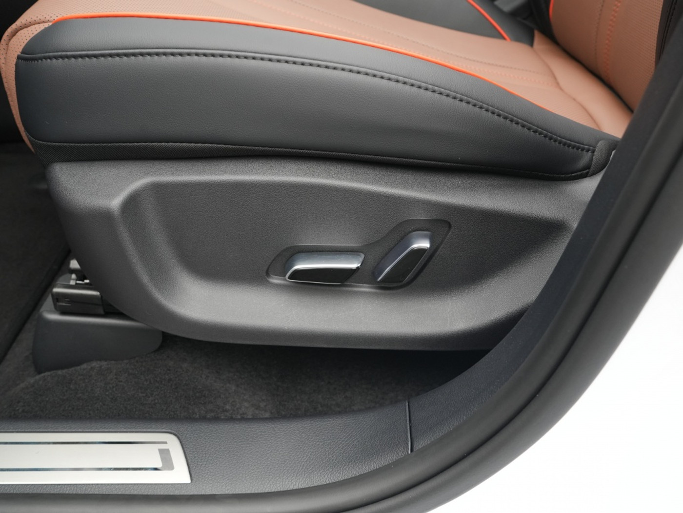 Foto van BYD Seal U