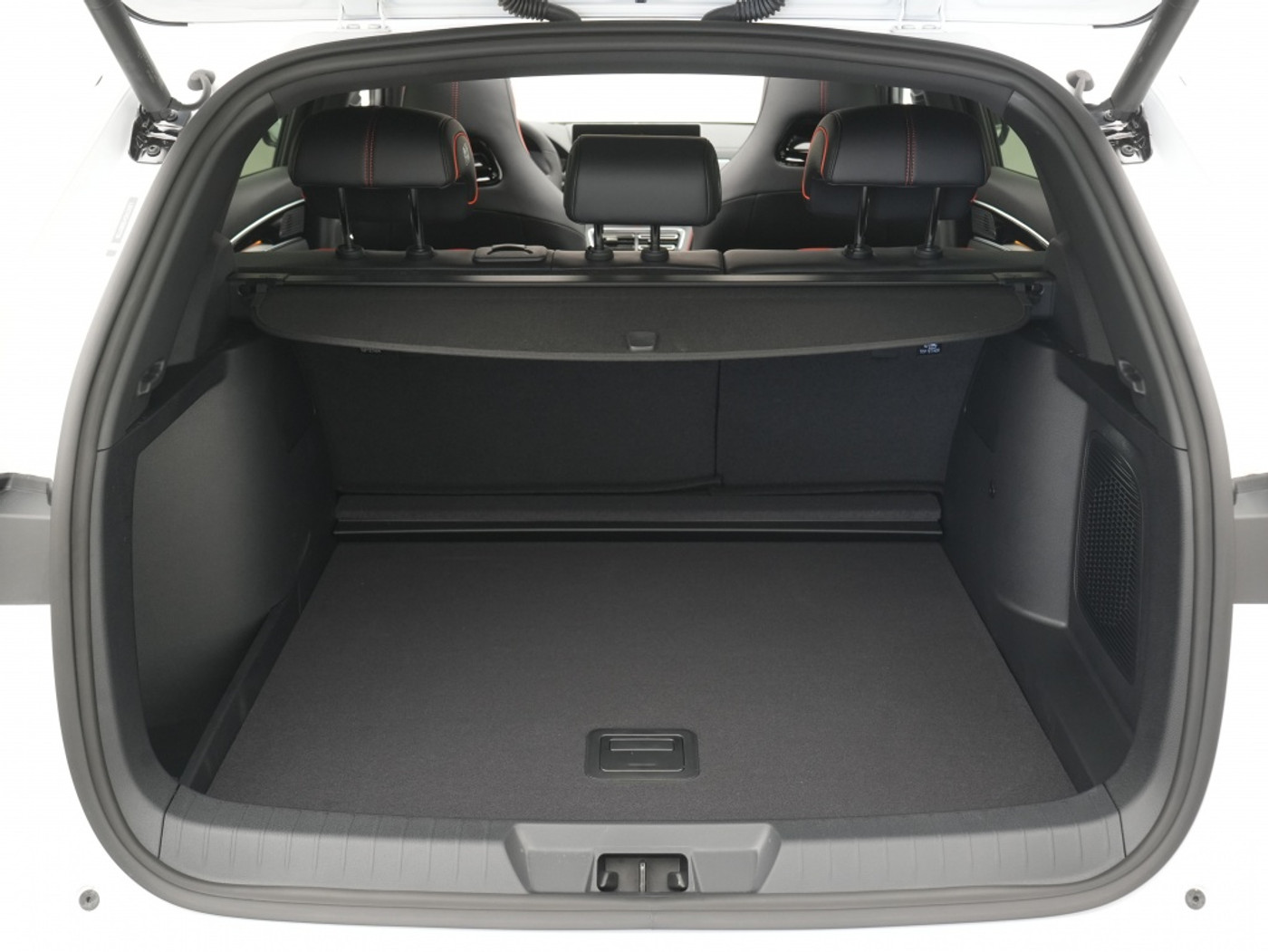 Foto van BYD Seal U