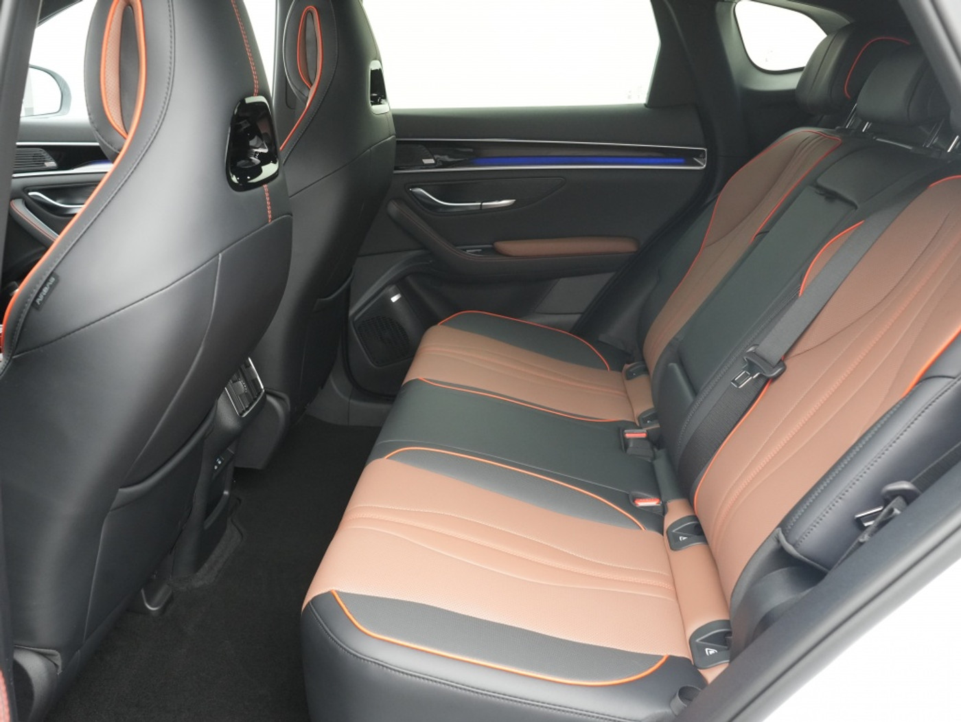 Foto van BYD Seal U