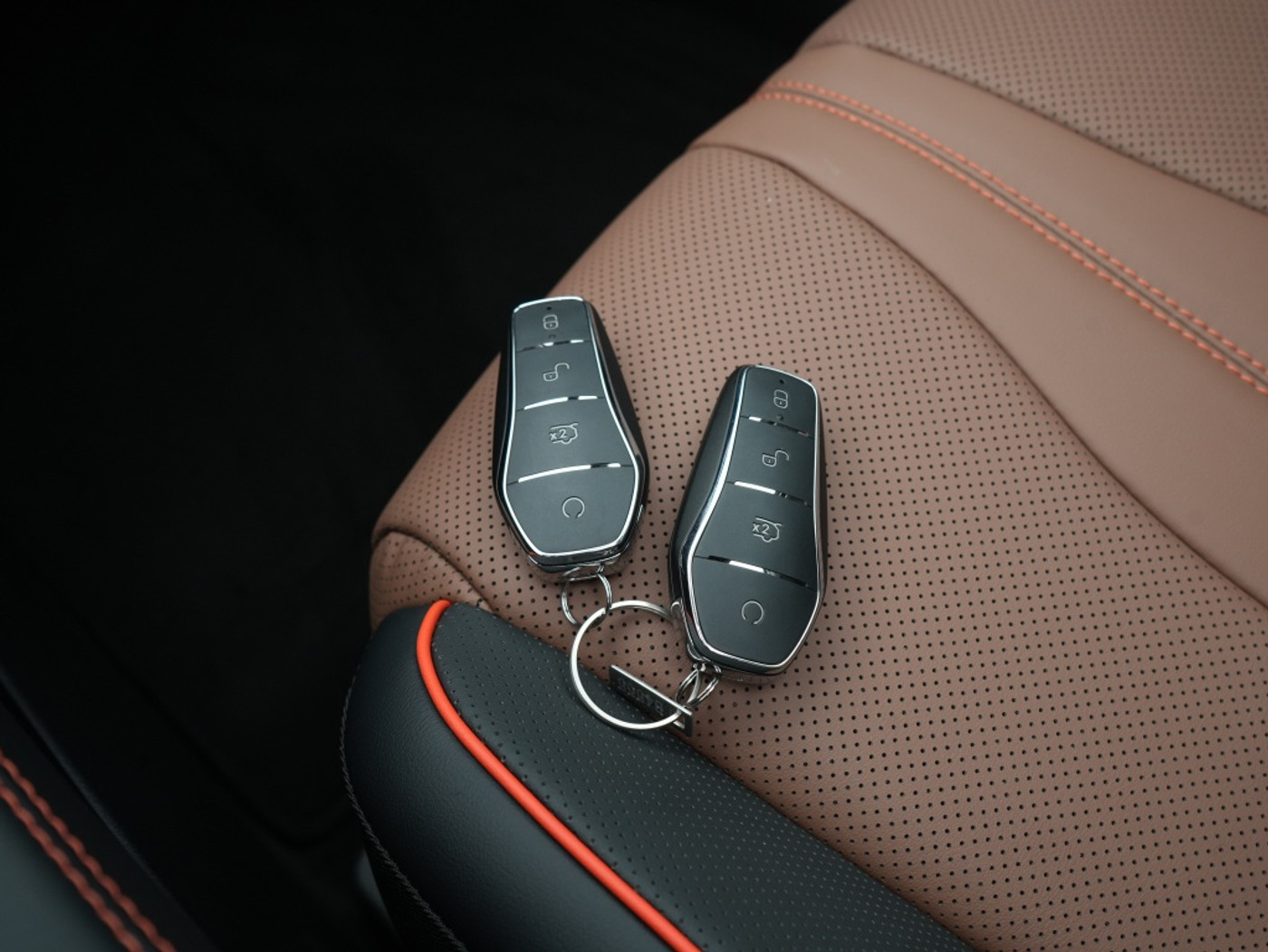 Foto van BYD Seal U