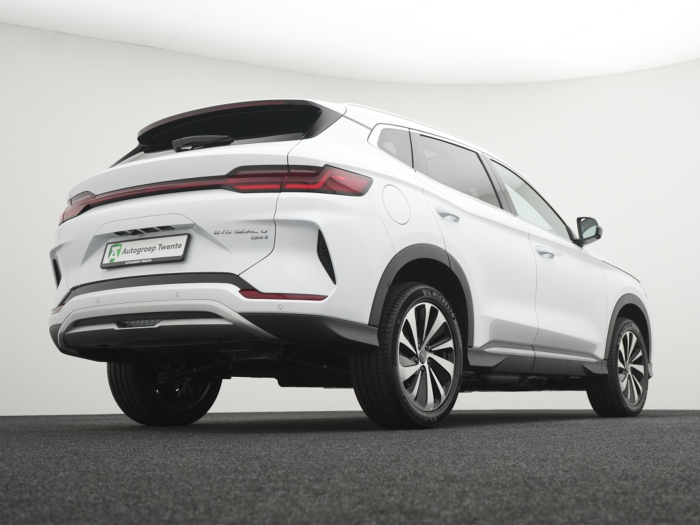 Foto van BYD Seal U