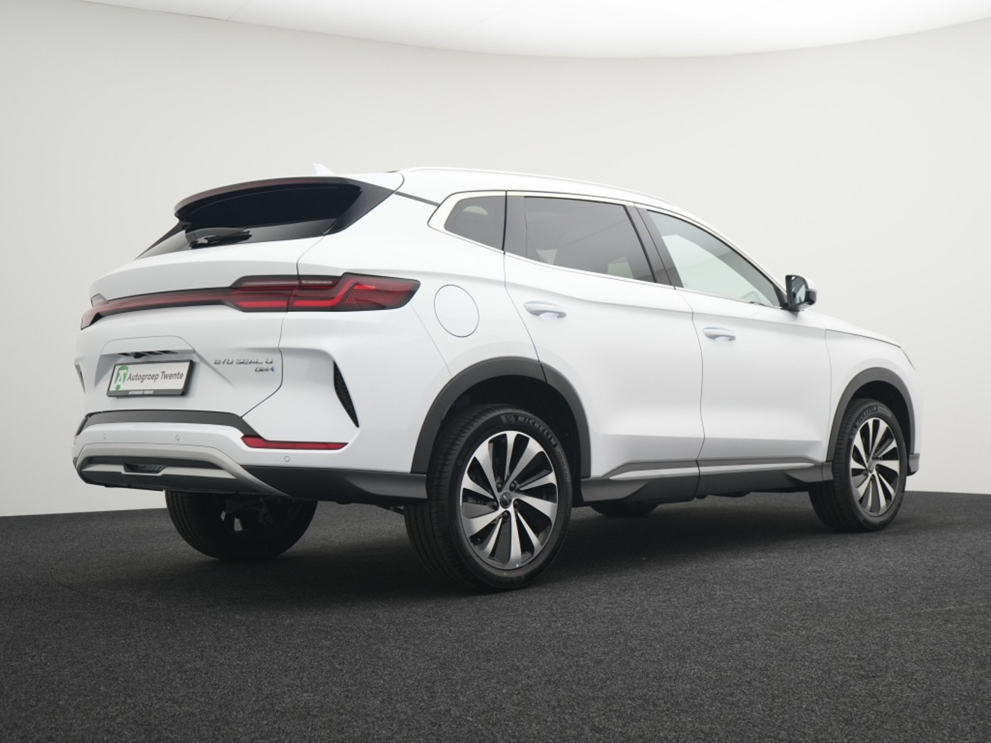 Foto van BYD Seal U