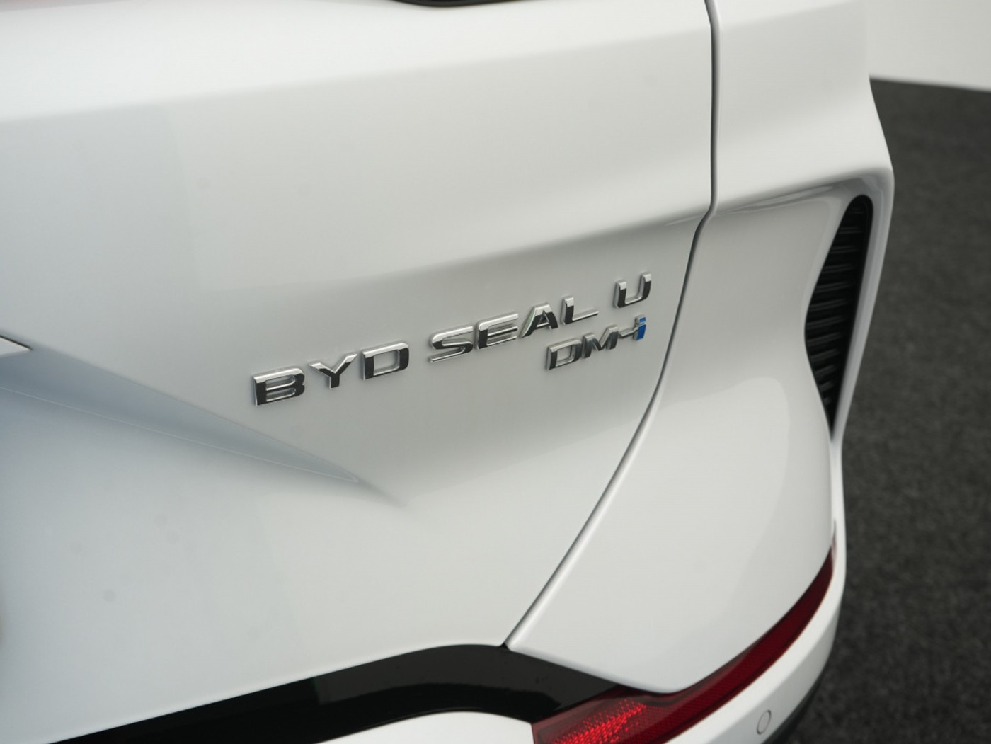 Foto van BYD Seal U