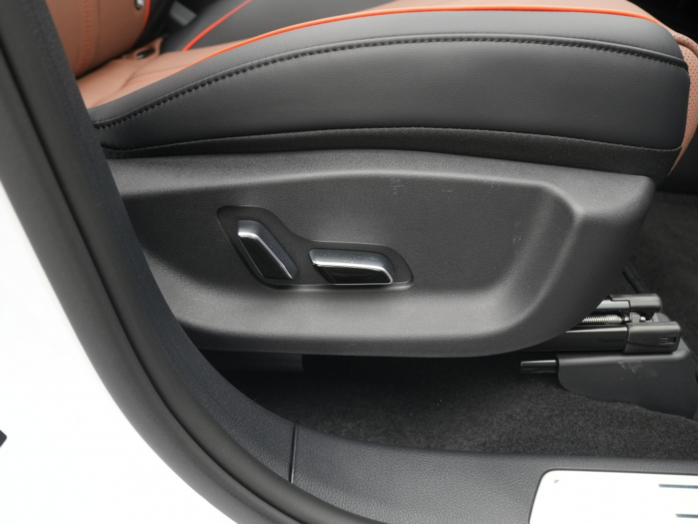 Foto van BYD Seal U