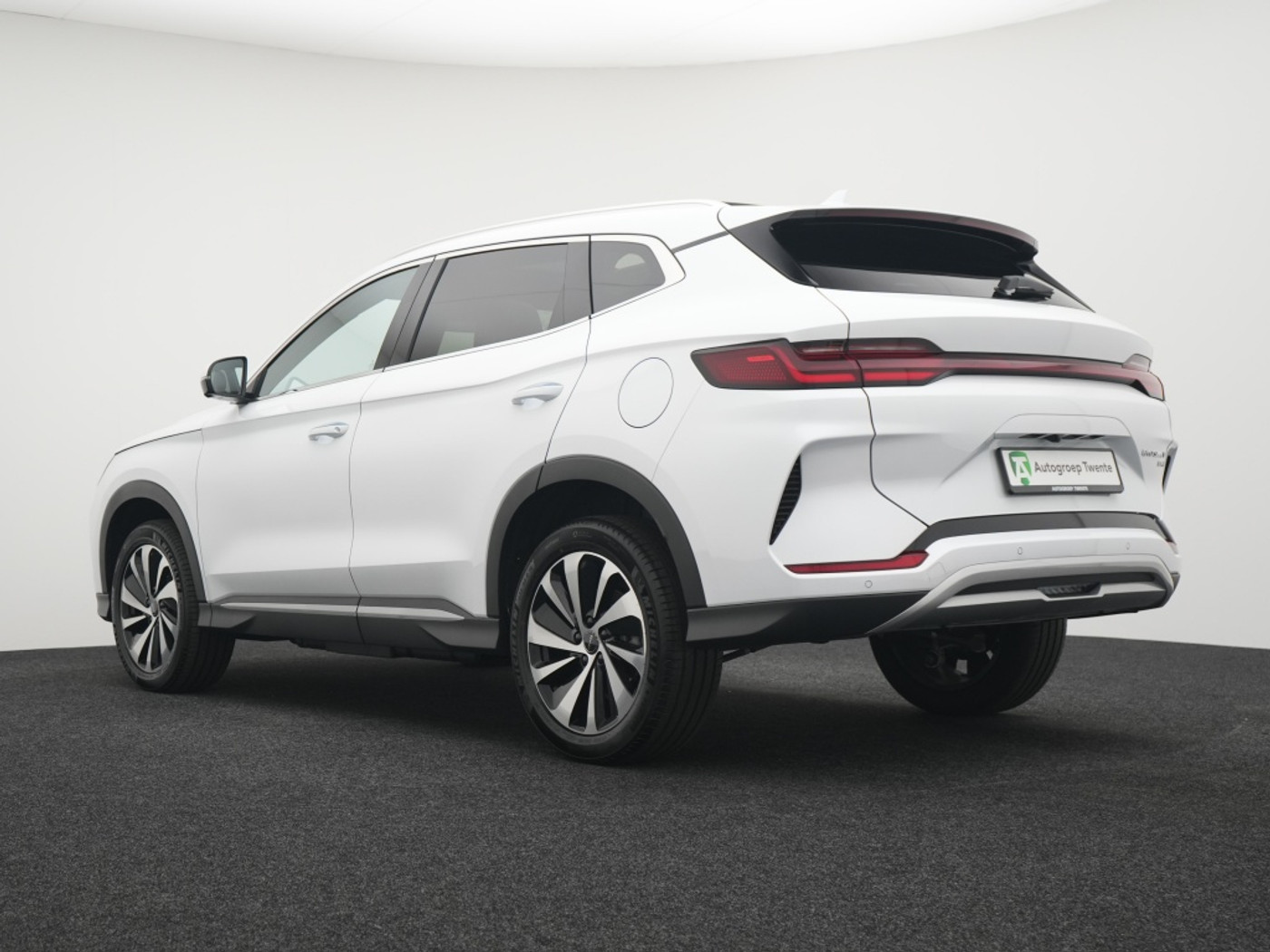 Foto van BYD Seal U