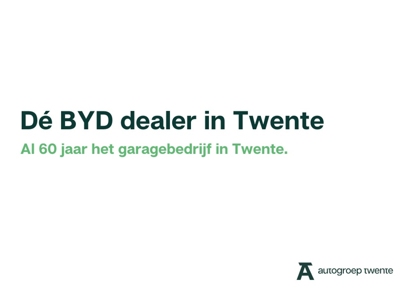 Foto van BYD Seal U