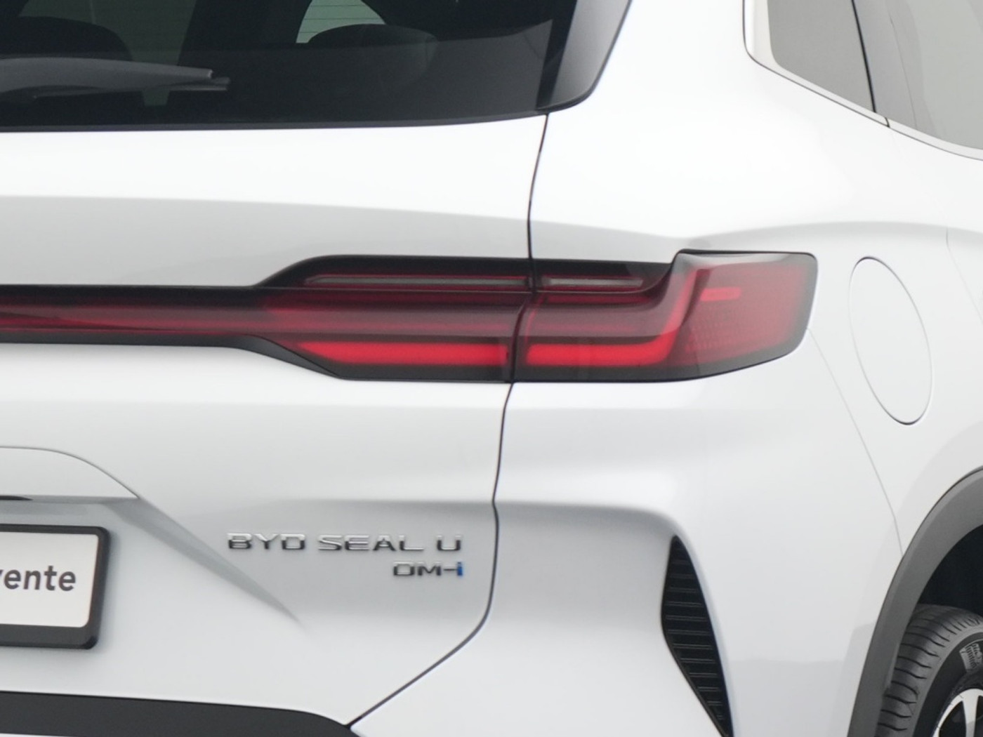 Foto van BYD Seal U