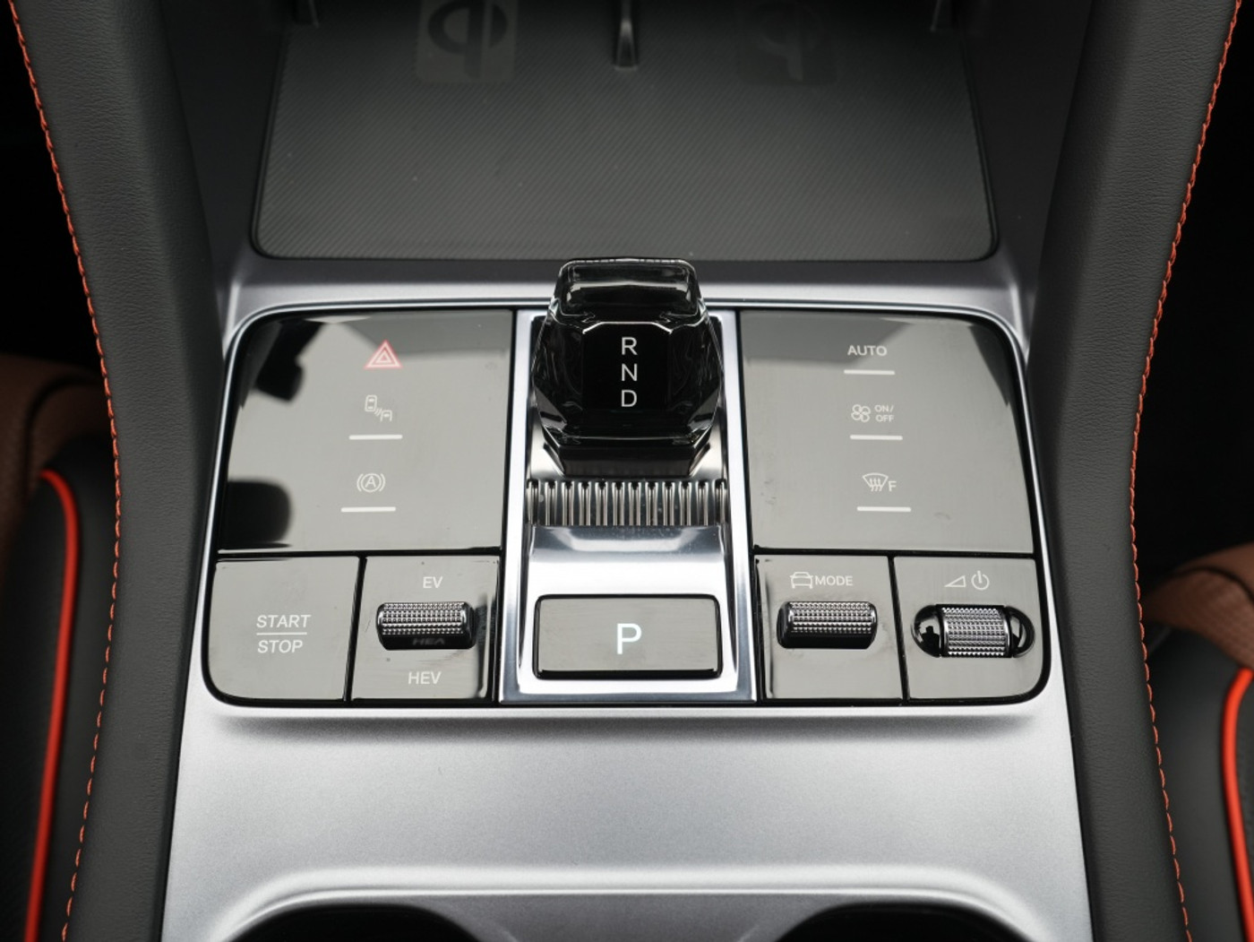 Foto van BYD Seal U