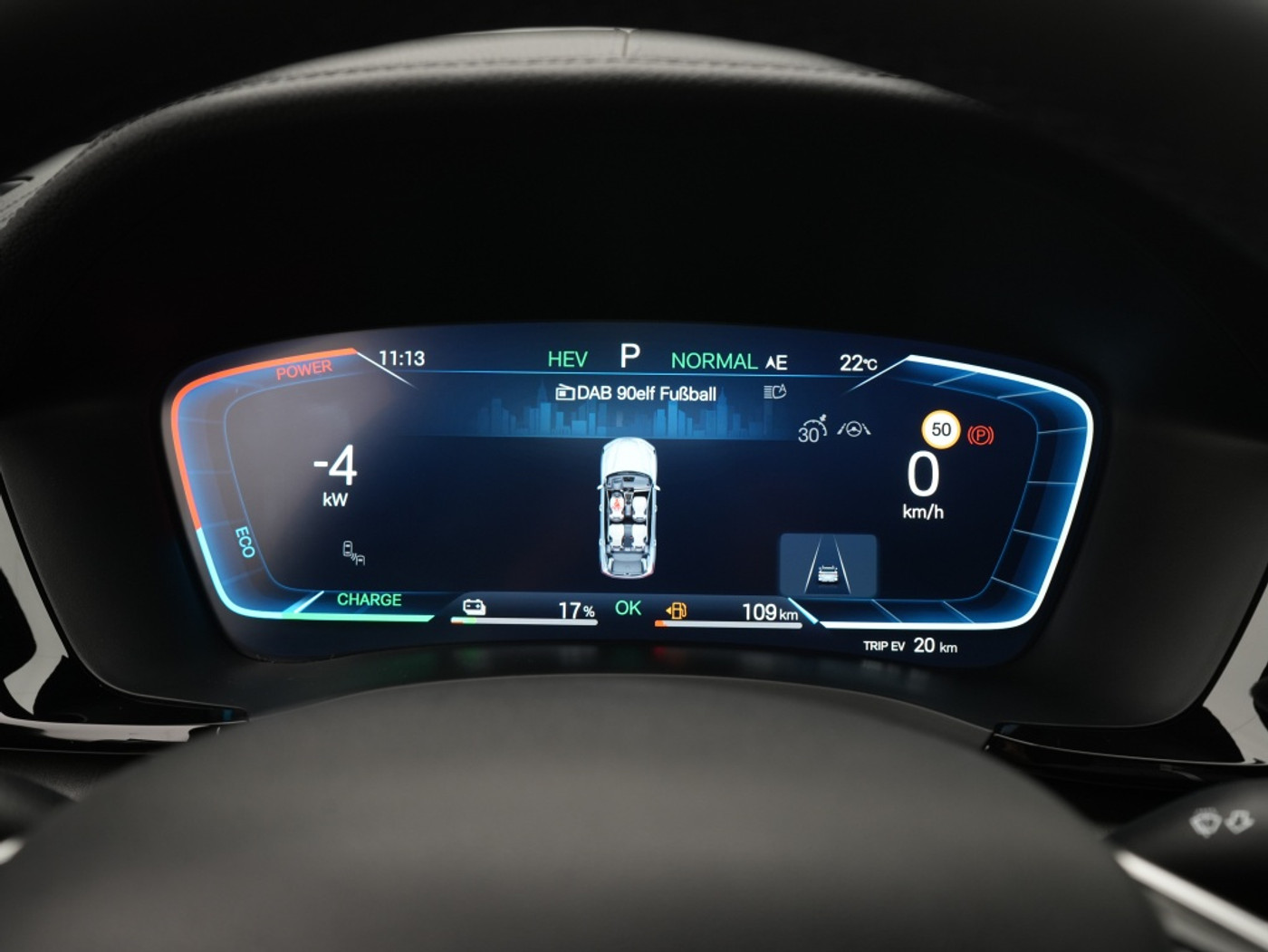 Foto van BYD Seal U