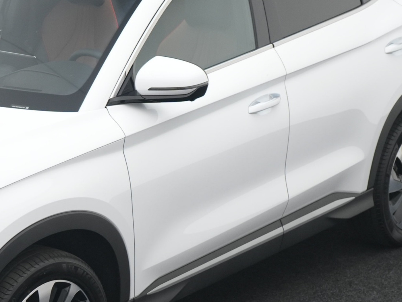 Foto van BYD Seal U