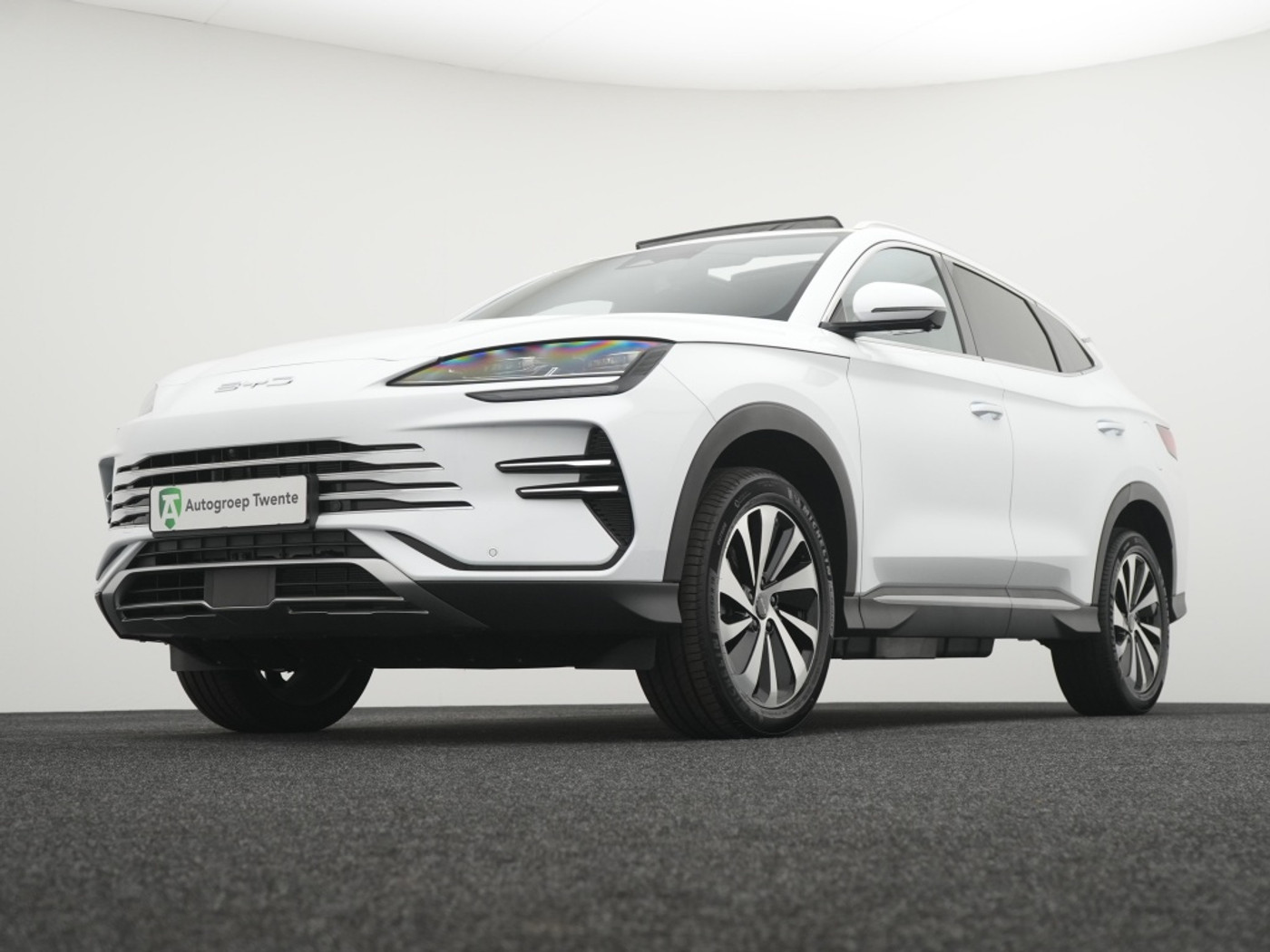 Foto van BYD Seal U