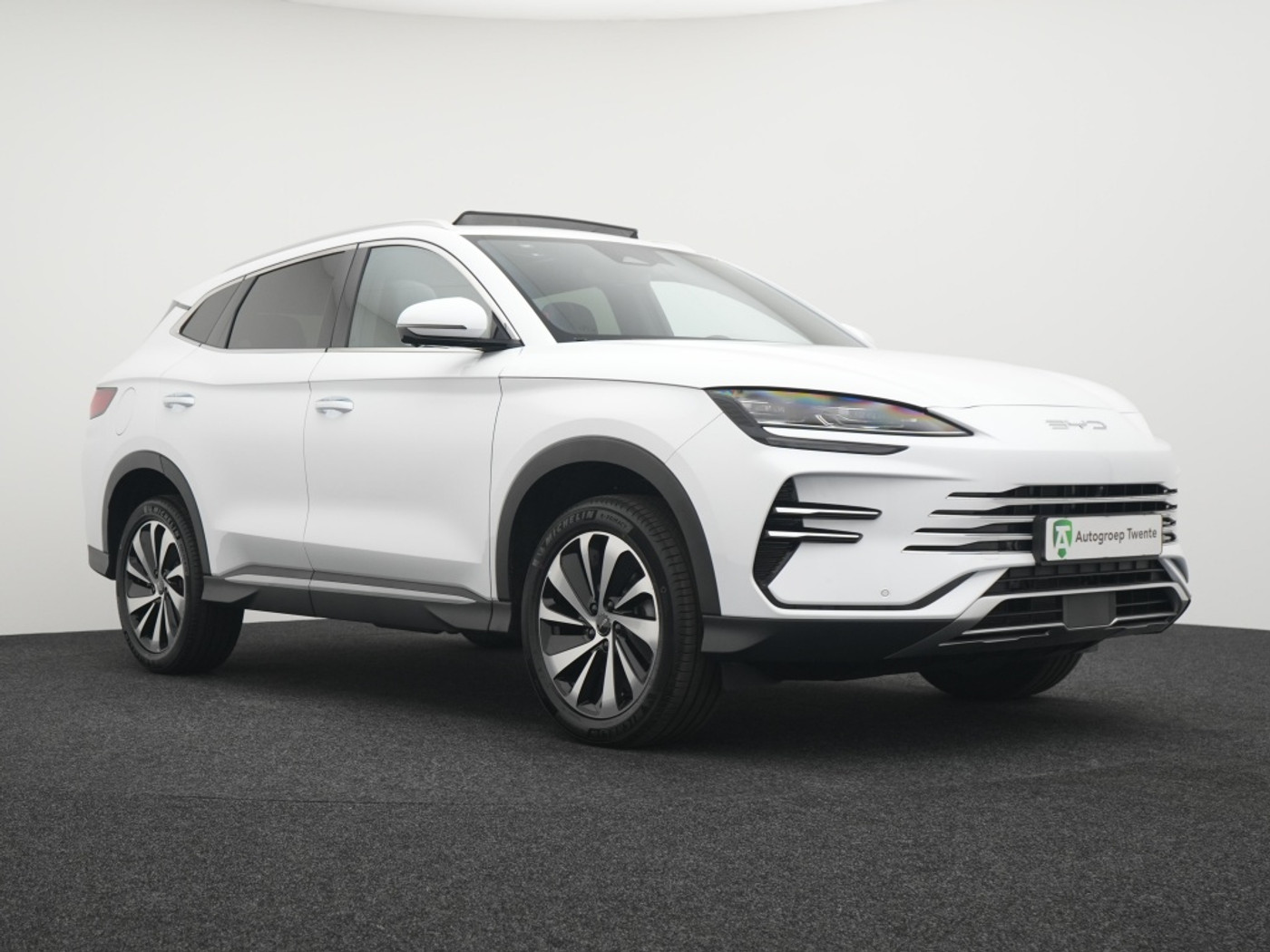Foto van BYD Seal U