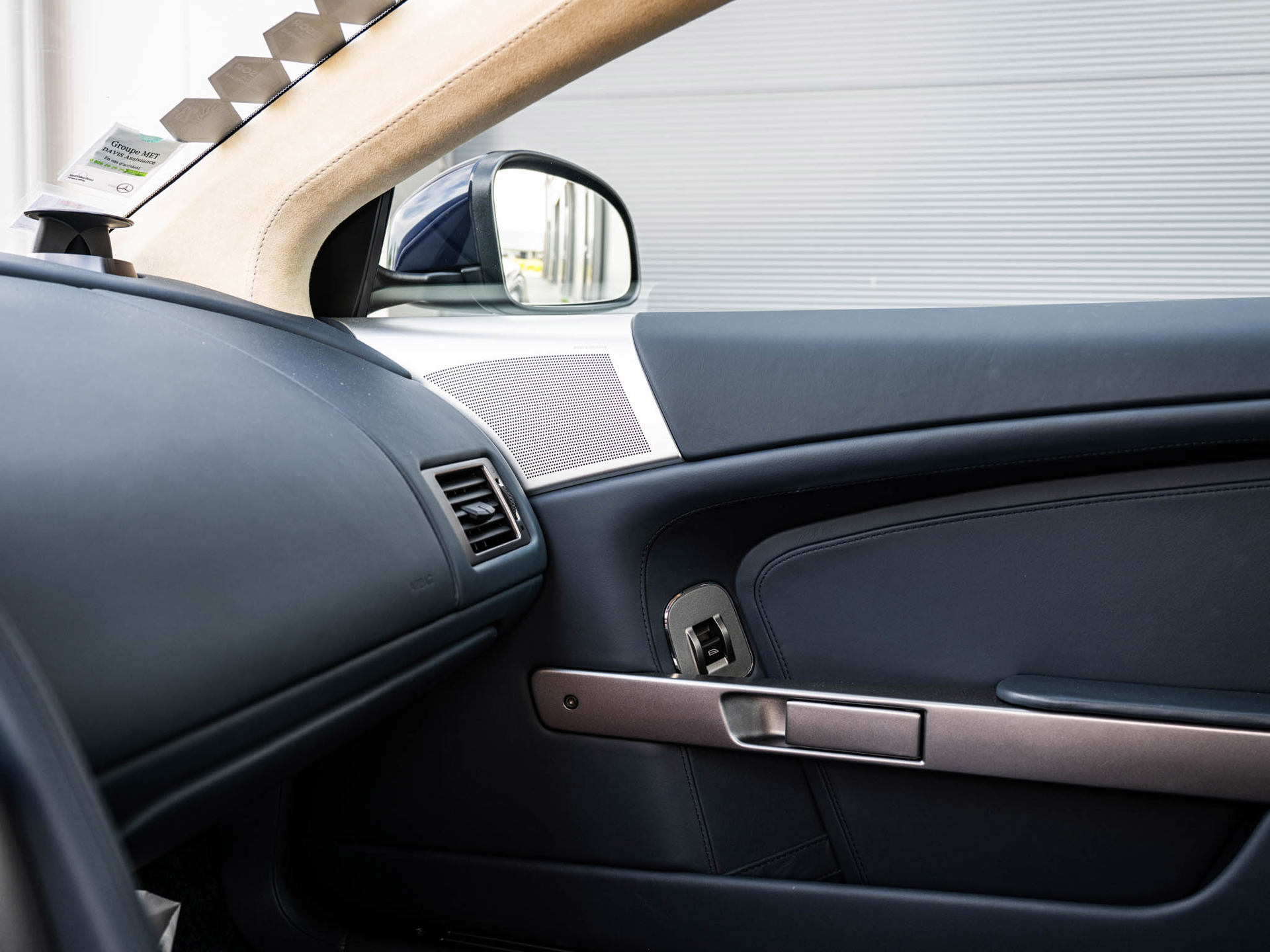 Foto van Aston Martin Db9