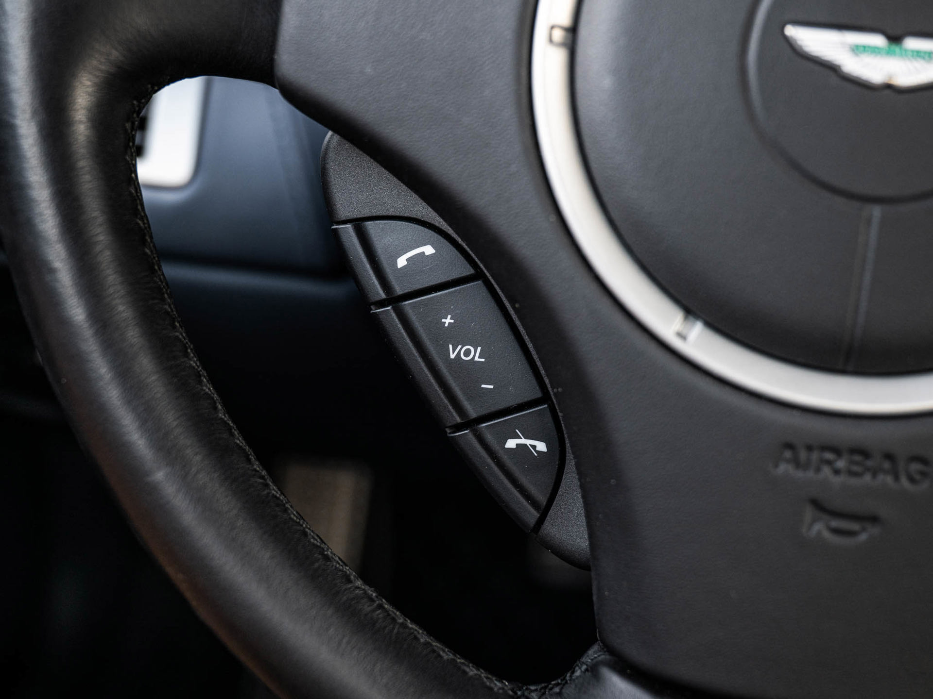 Foto van Aston Martin Db9