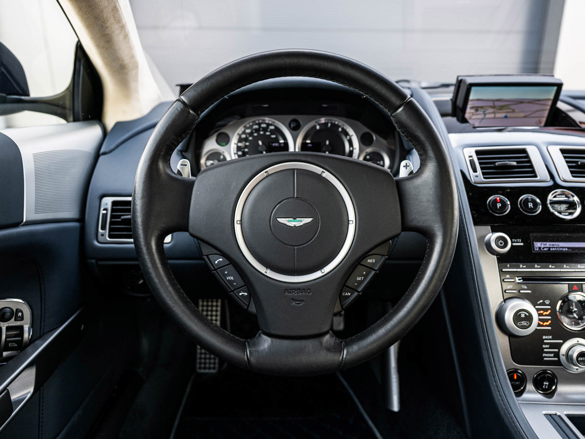 Foto van Aston Martin Db9