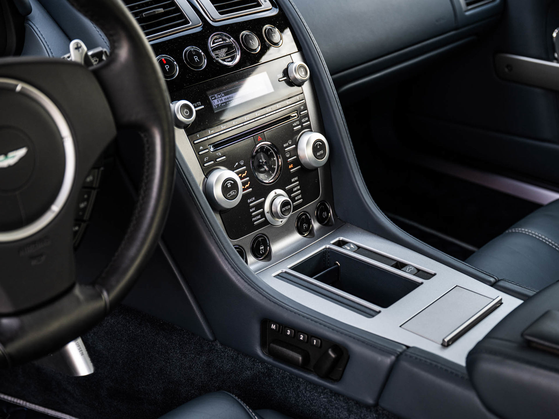 Foto van Aston Martin Db9