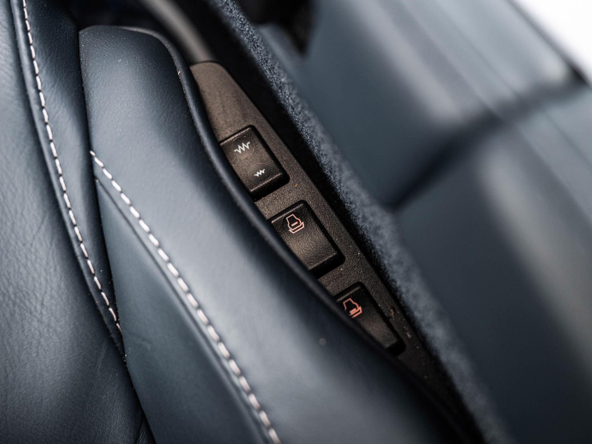 Foto van Aston Martin Db9