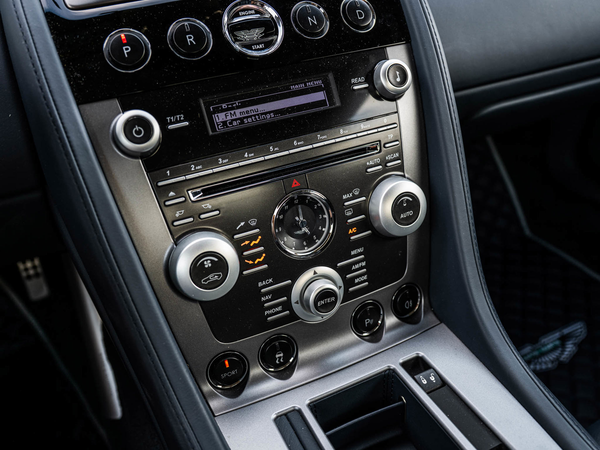 Foto van Aston Martin Db9