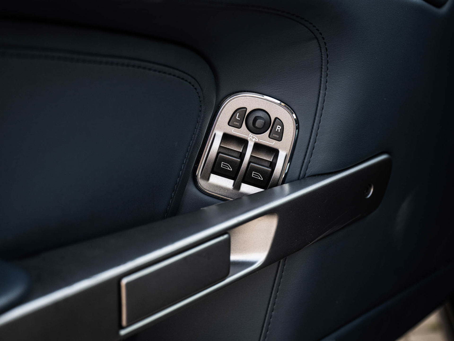 Foto van Aston Martin Db9