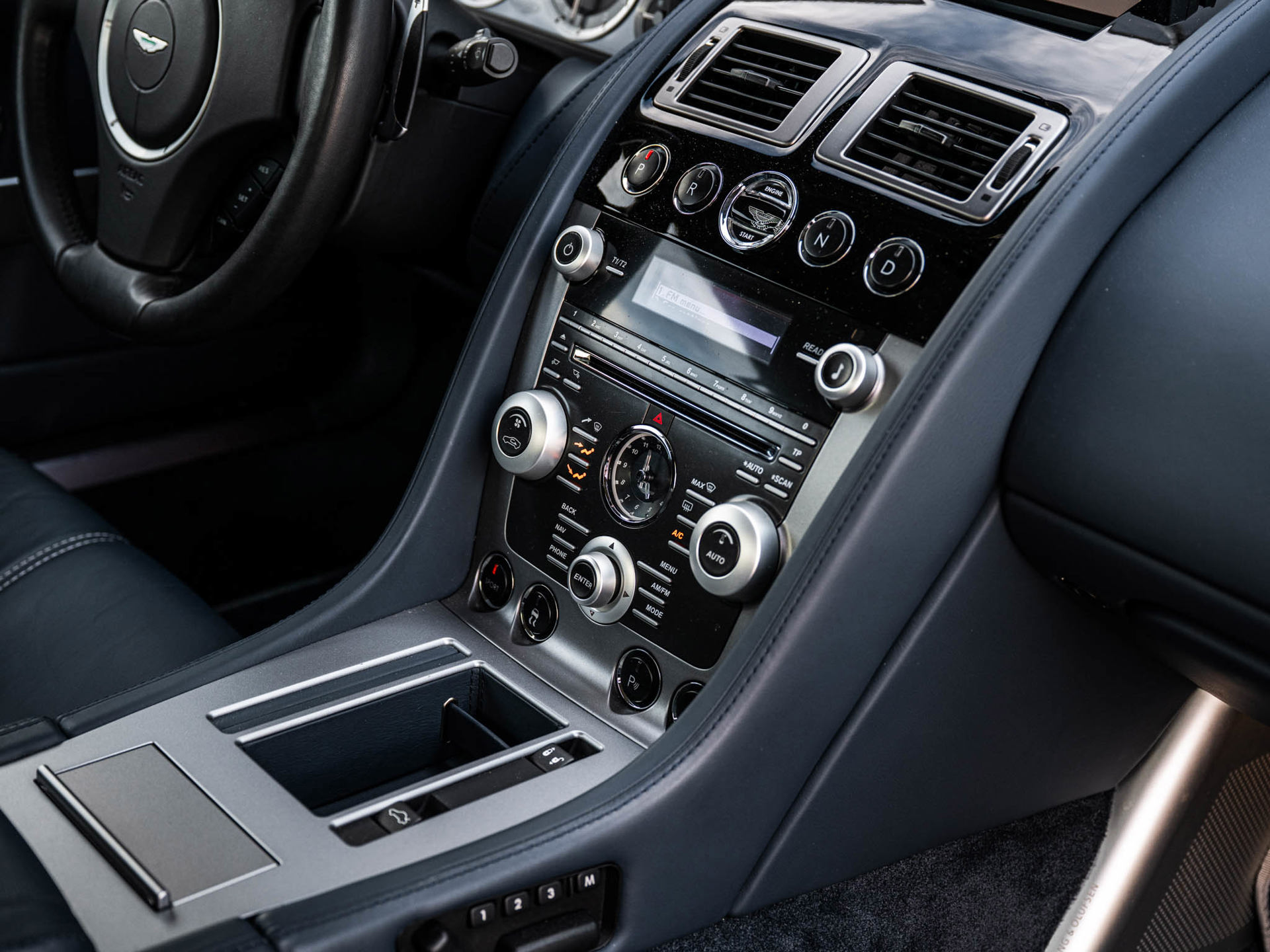Foto van Aston Martin Db9
