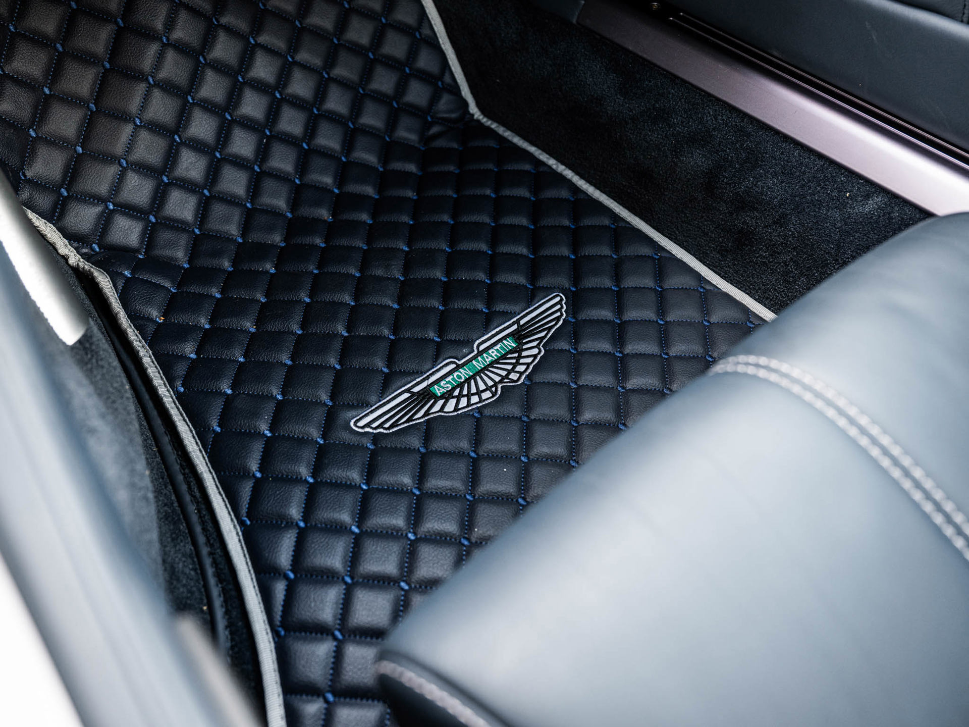 Foto van Aston Martin Db9