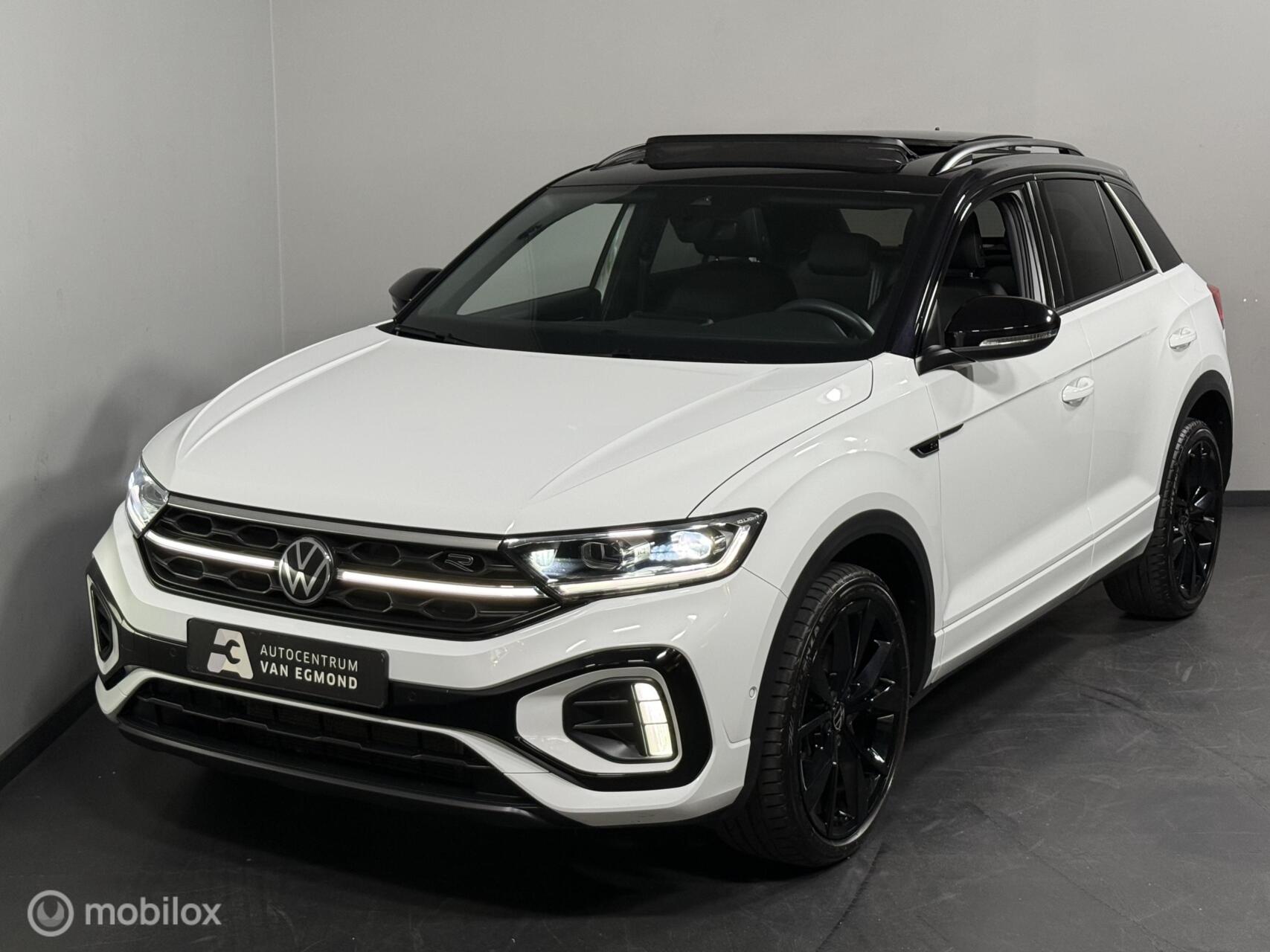 Foto van Volkswagen T-roc