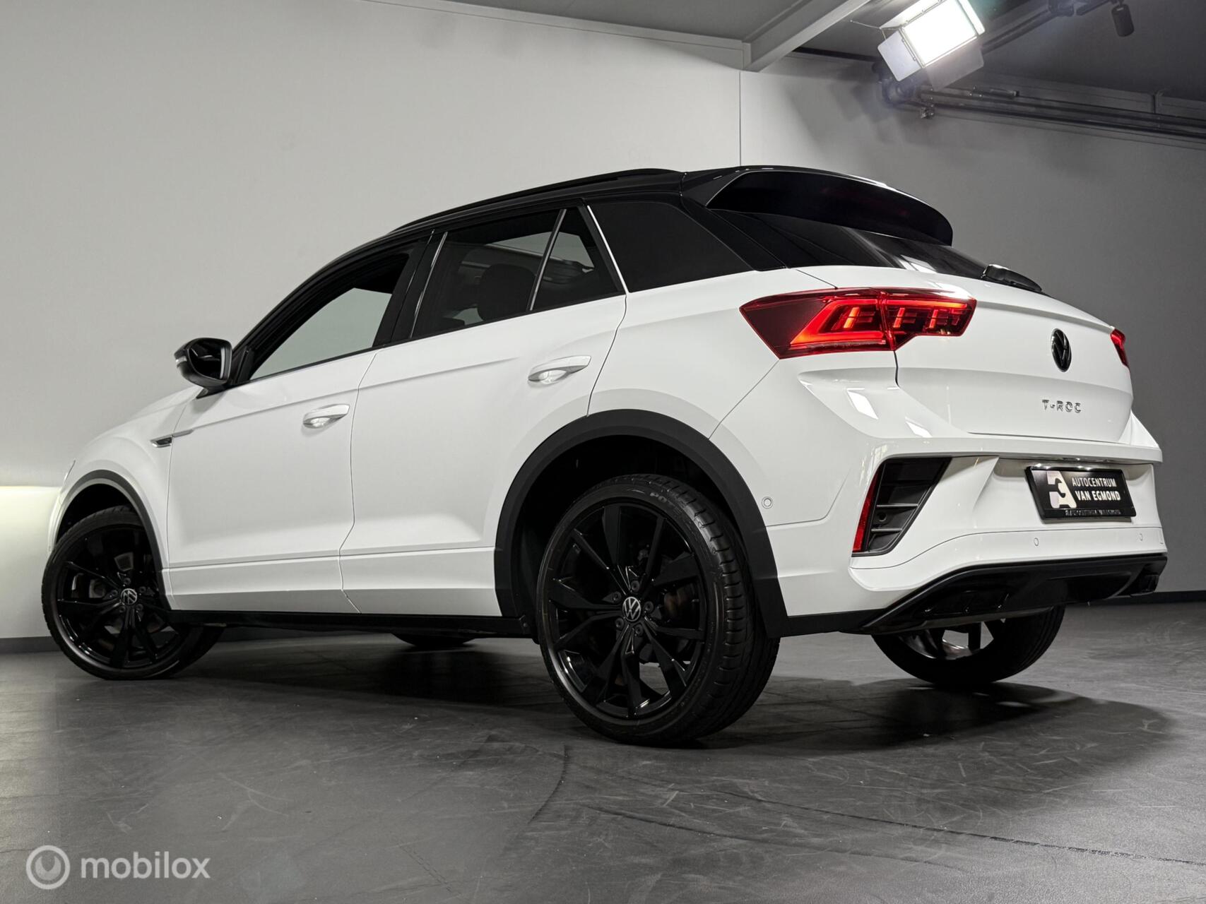 Foto van Volkswagen T-roc