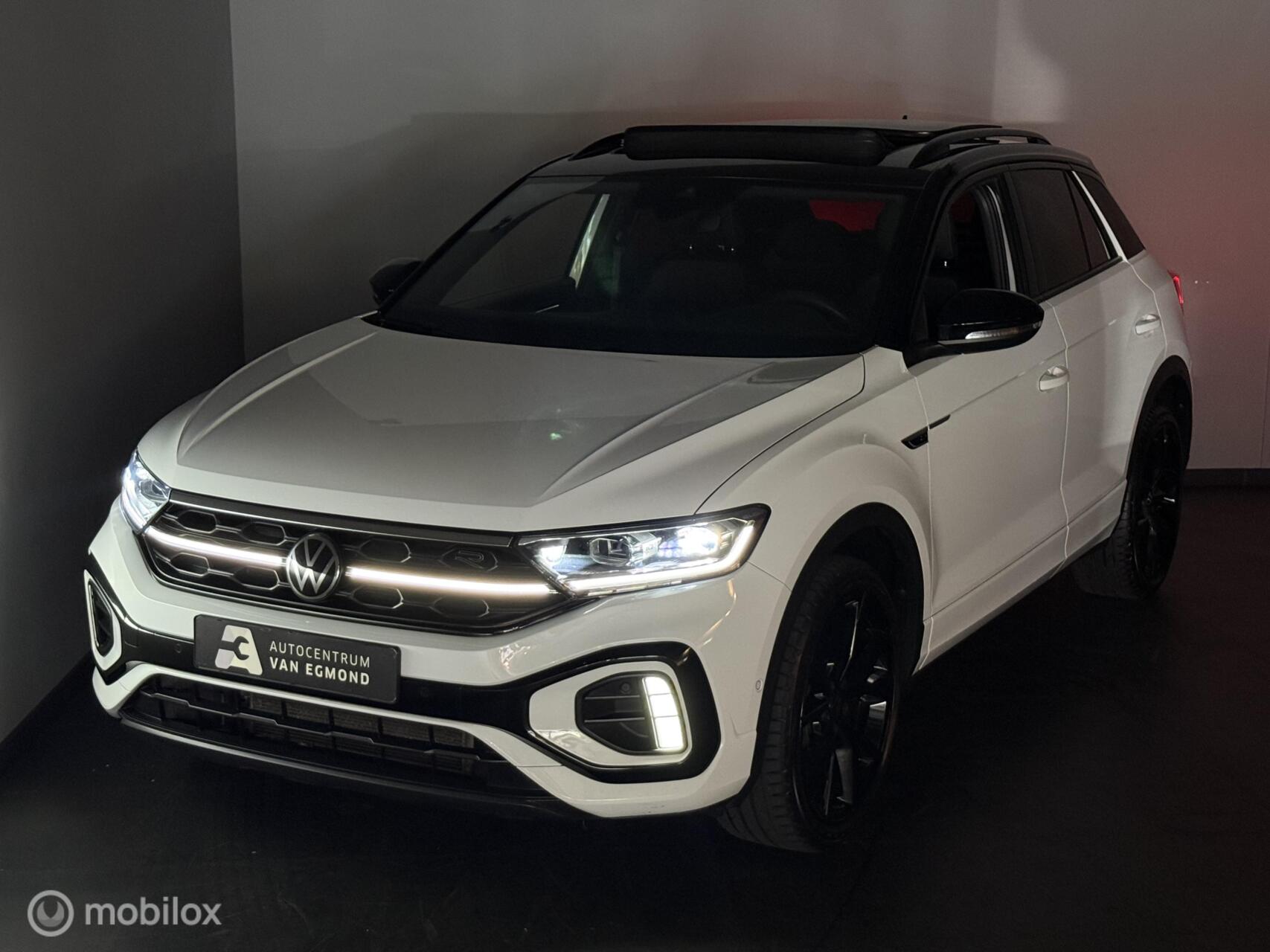 Foto van Volkswagen T-roc